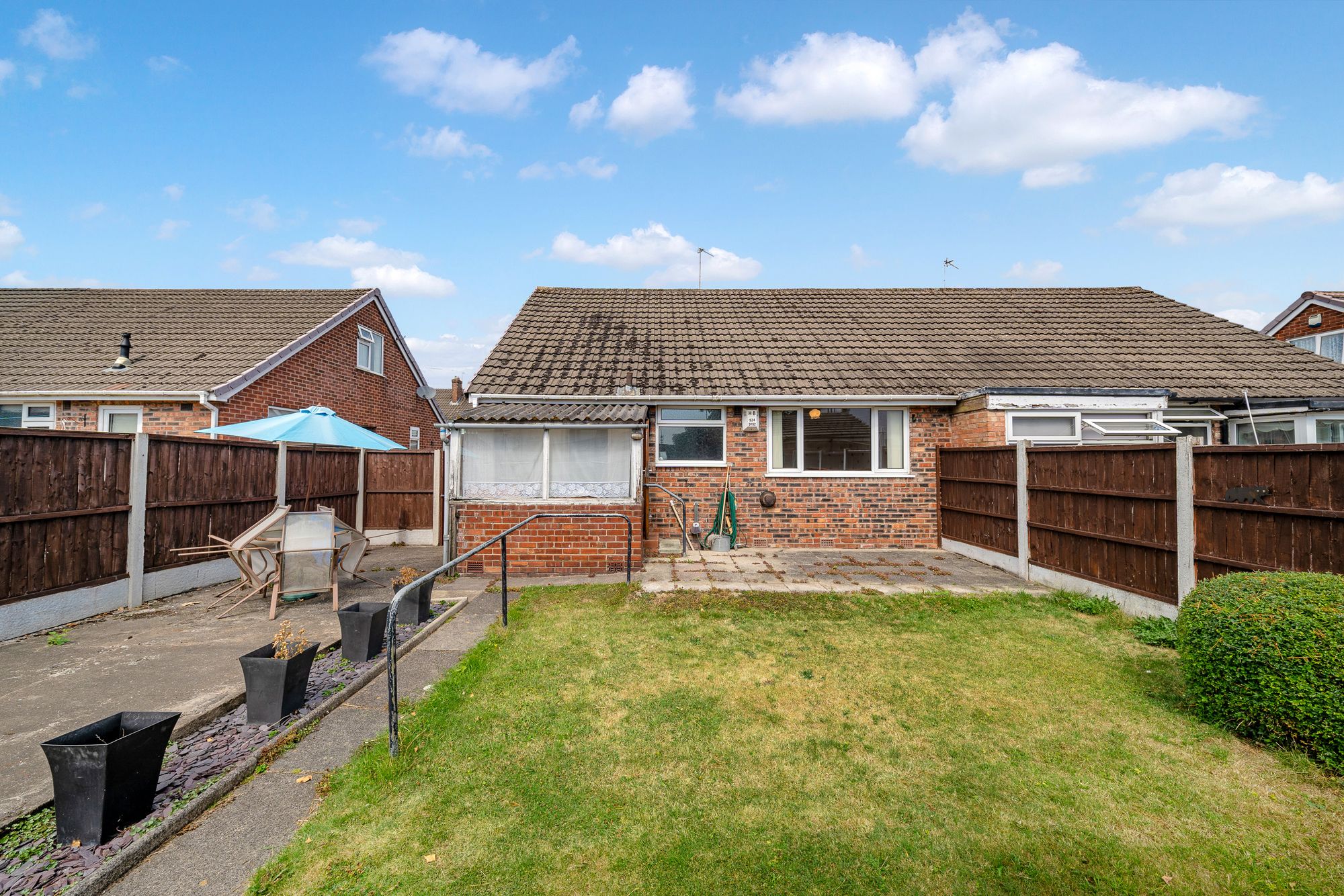 Lambourn Avenue, Widnes, WA8