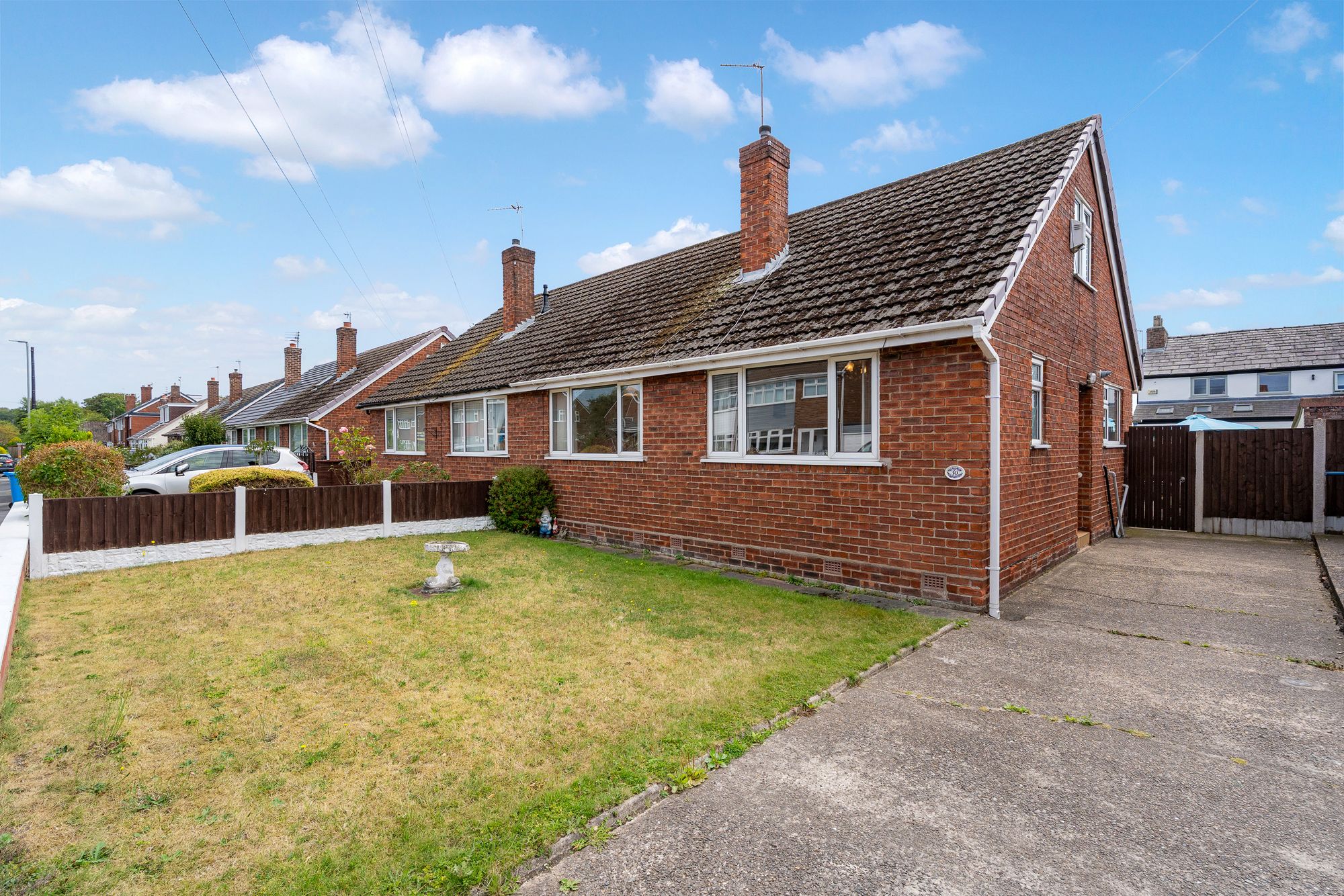 Lambourn Avenue, Widnes, WA8