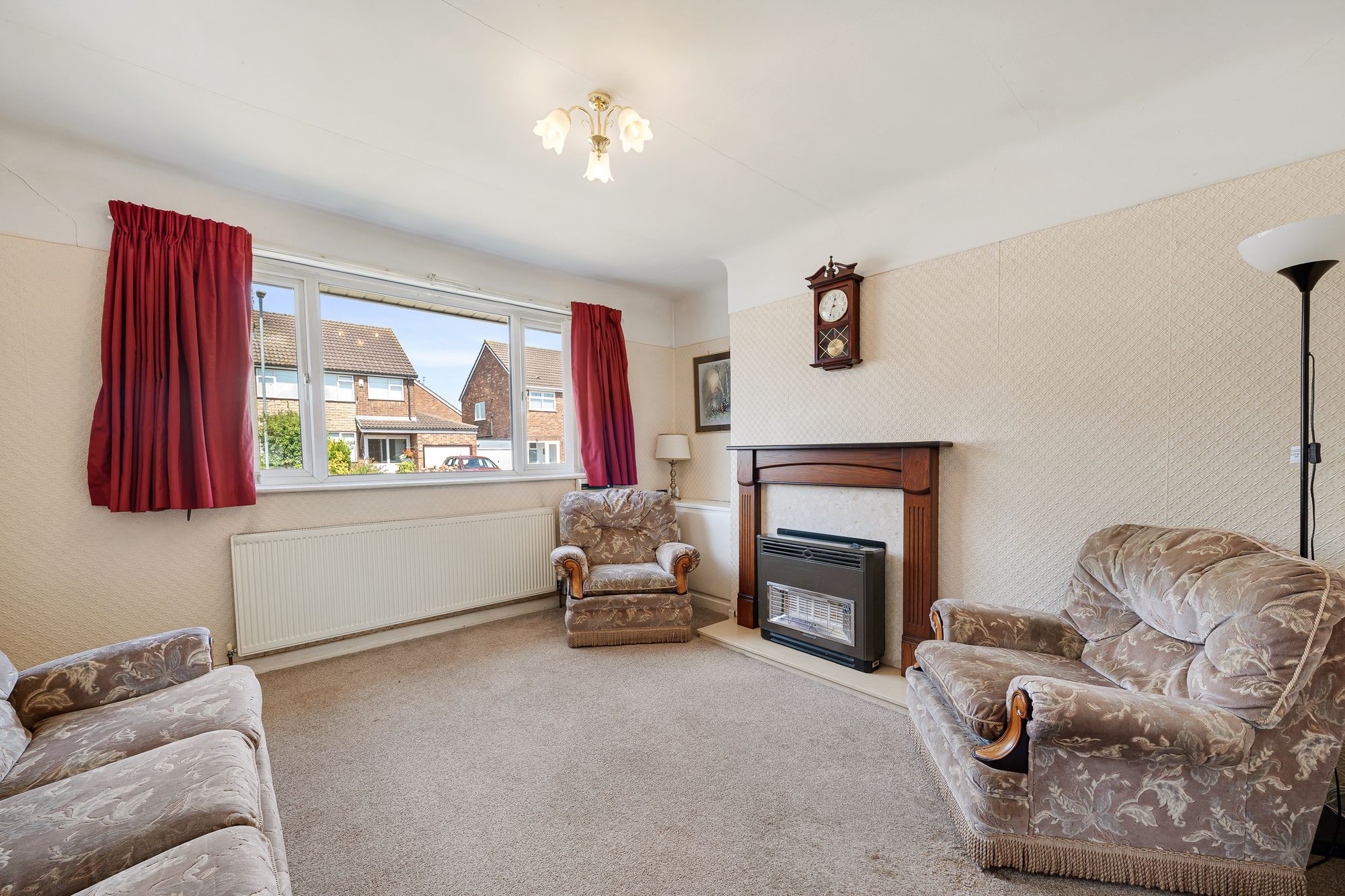 Lambourn Avenue, Widnes, WA8