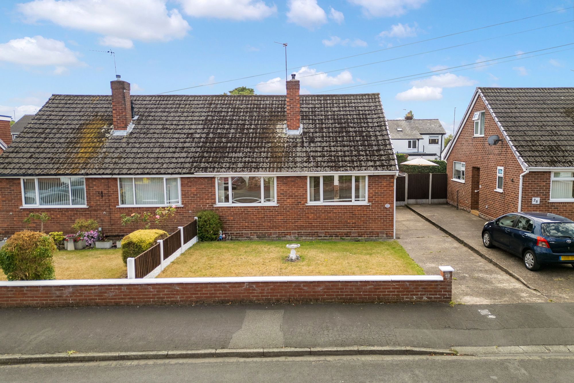 Lambourn Avenue, Widnes, WA8