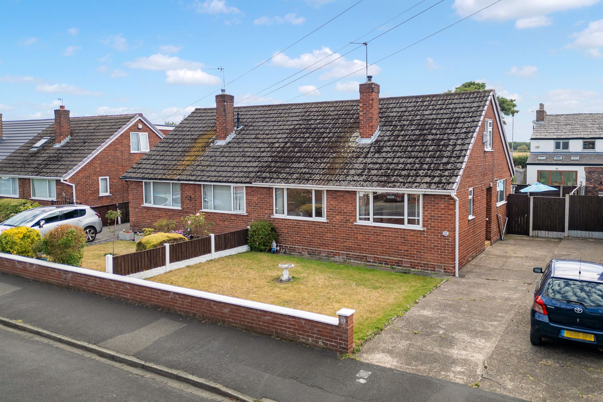 Lambourn Avenue, Widnes, WA8