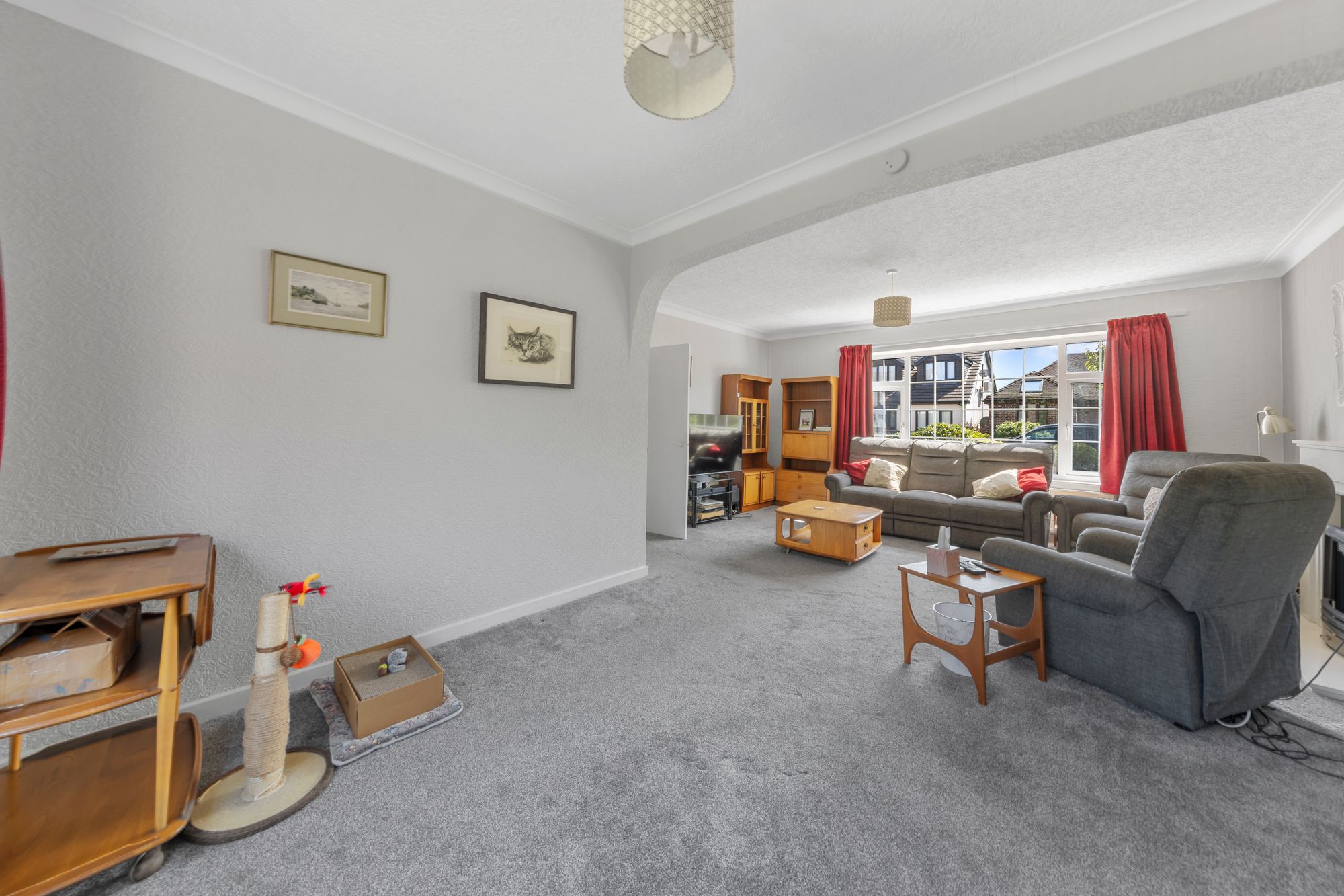 Delamere Avenue, Lowton, WA3