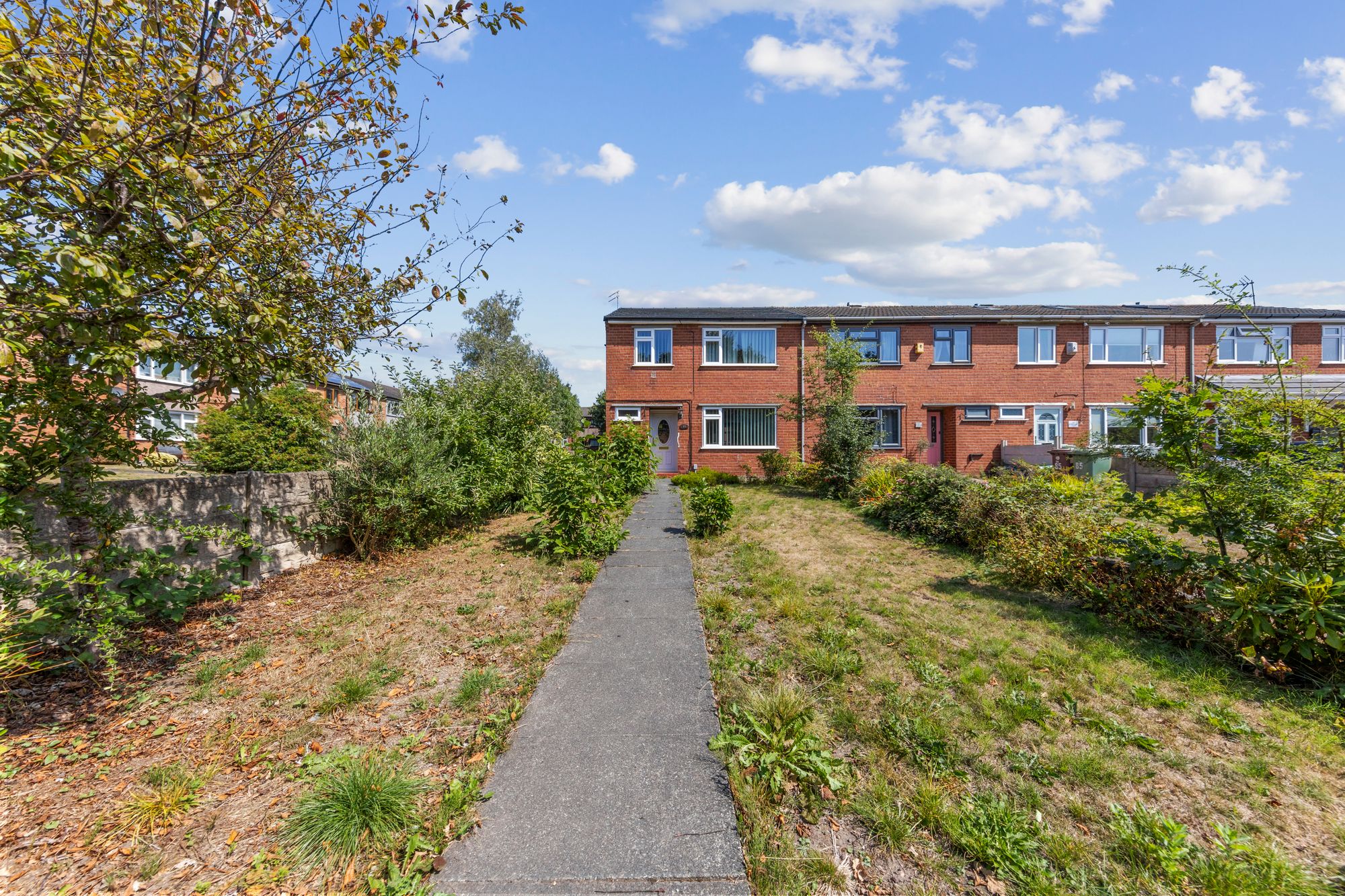 Bradlegh Road, Newton-Le-Willows, WA12