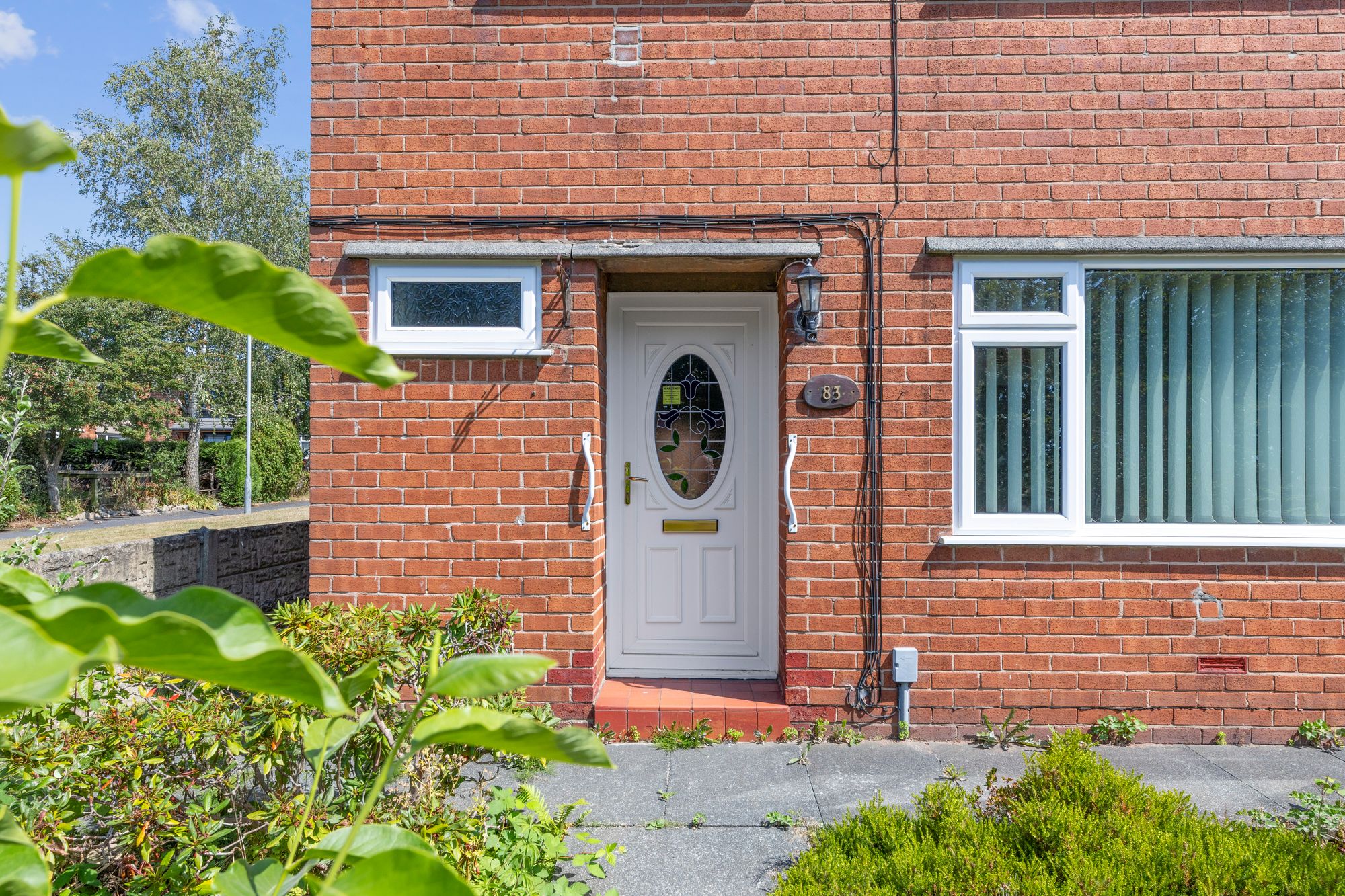 Bradlegh Road, Newton-Le-Willows, WA12