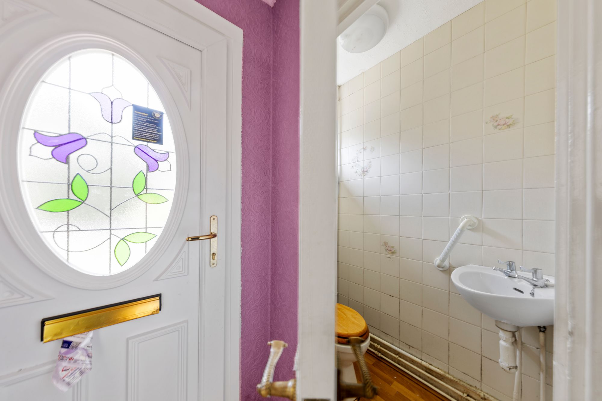 Bradlegh Road, Newton-Le-Willows, WA12