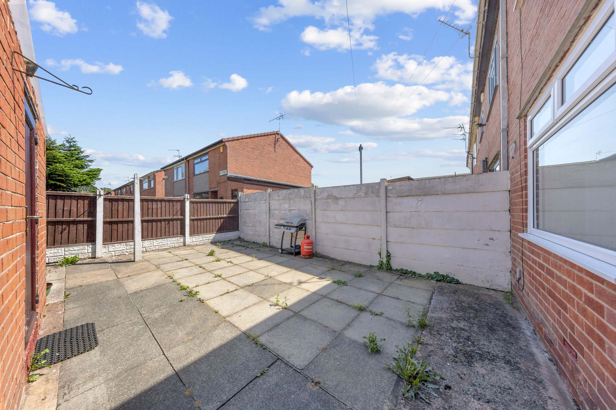 Bradlegh Road, Newton-Le-Willows, WA12