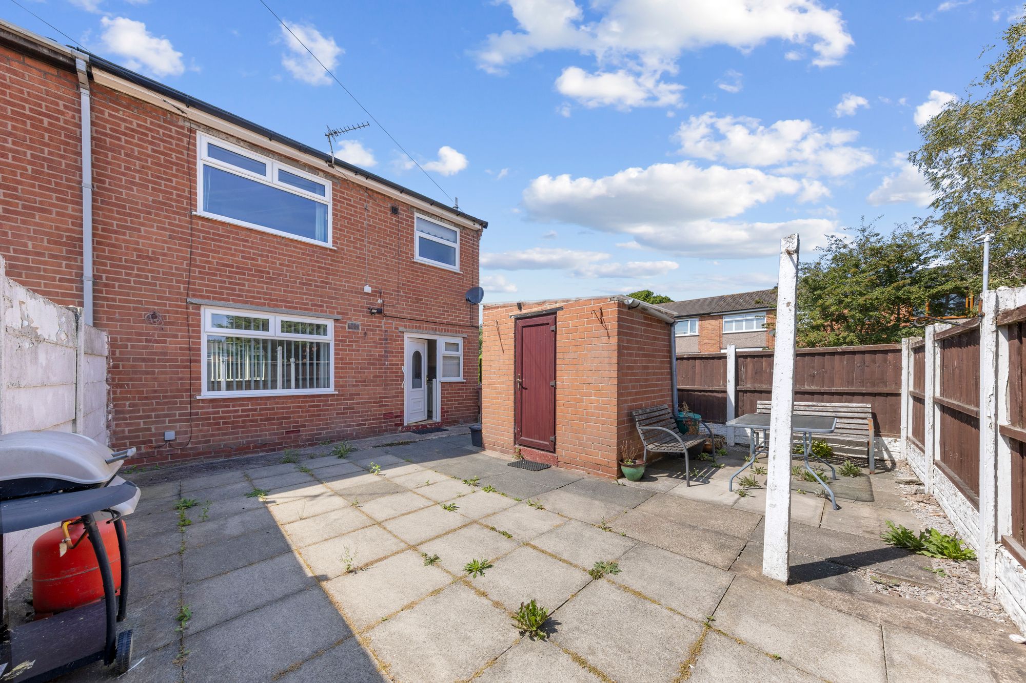 Bradlegh Road, Newton-Le-Willows, WA12