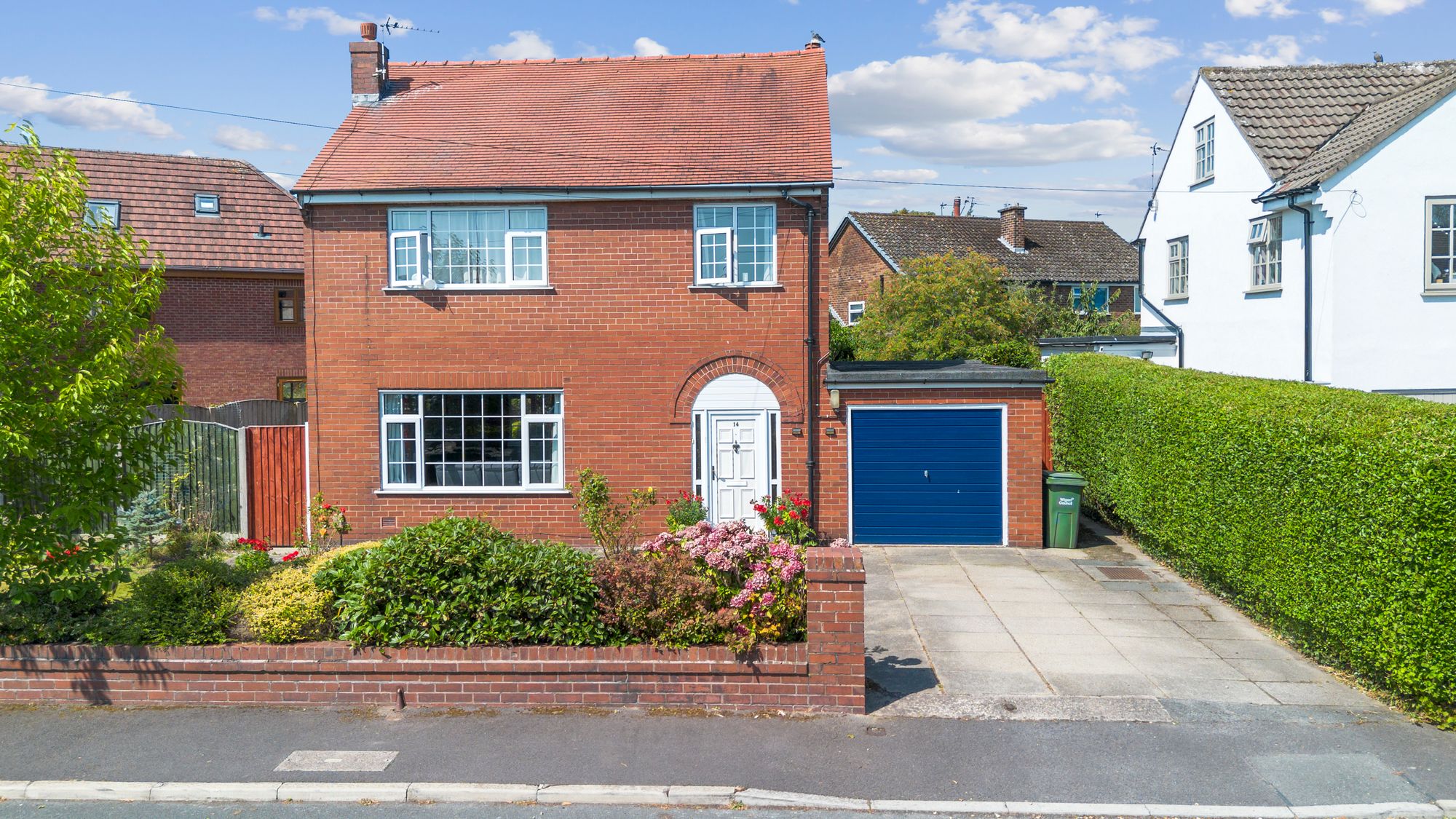 Delamere Avenue, Lowton, WA3