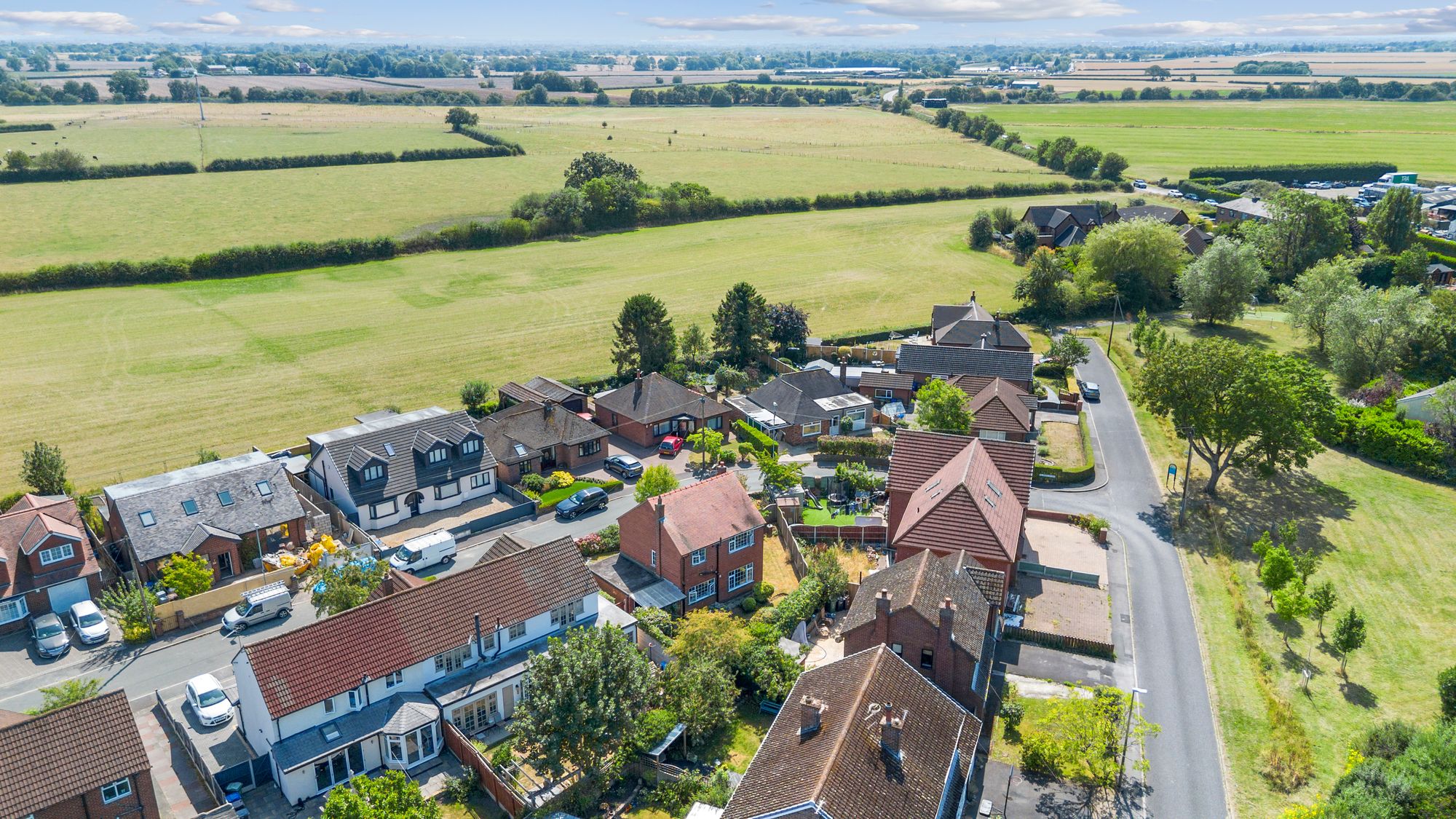 Delamere Avenue, Lowton, WA3