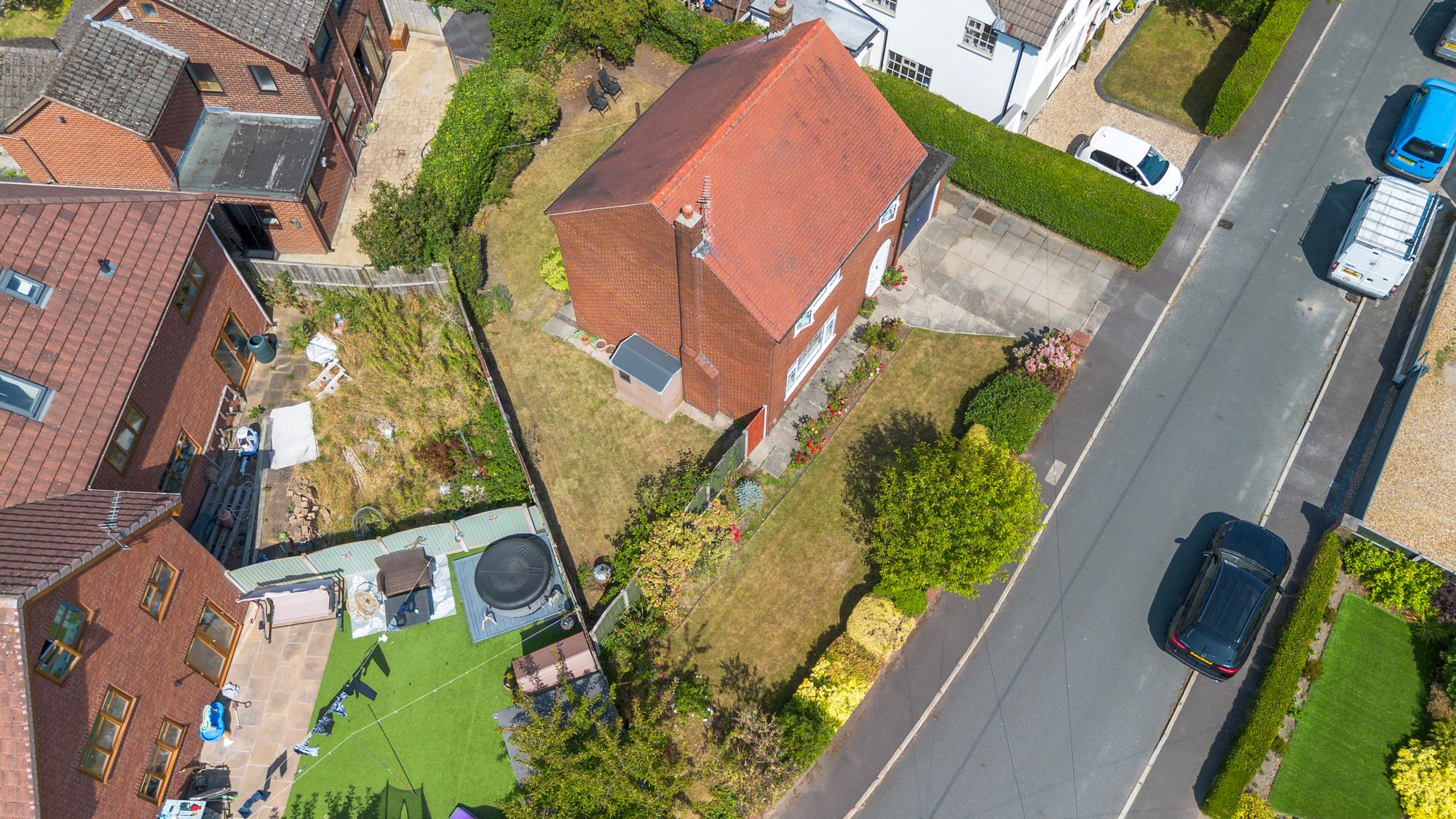 Delamere Avenue, Lowton, WA3