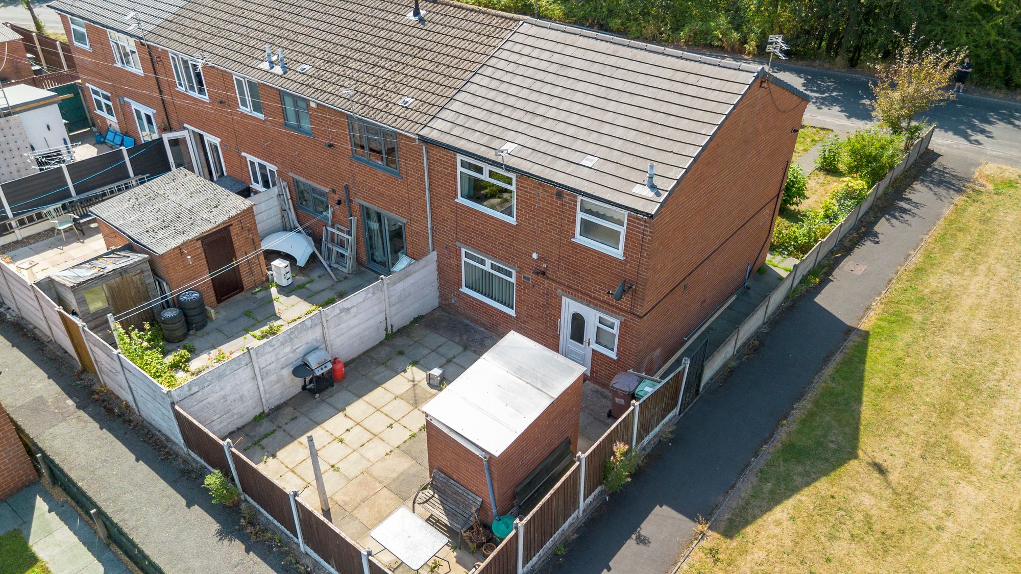 Bradlegh Road, Newton-Le-Willows, WA12