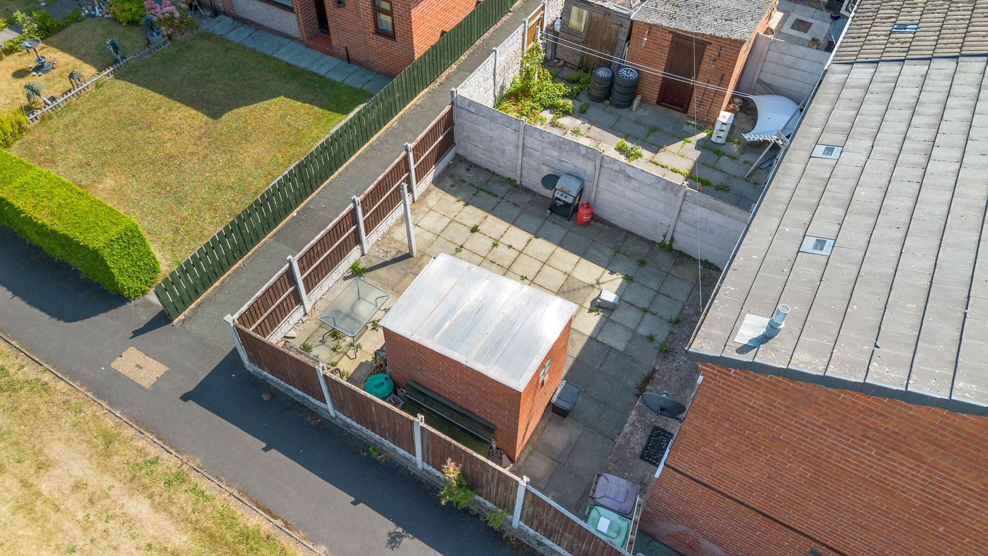 Bradlegh Road, Newton-Le-Willows, WA12