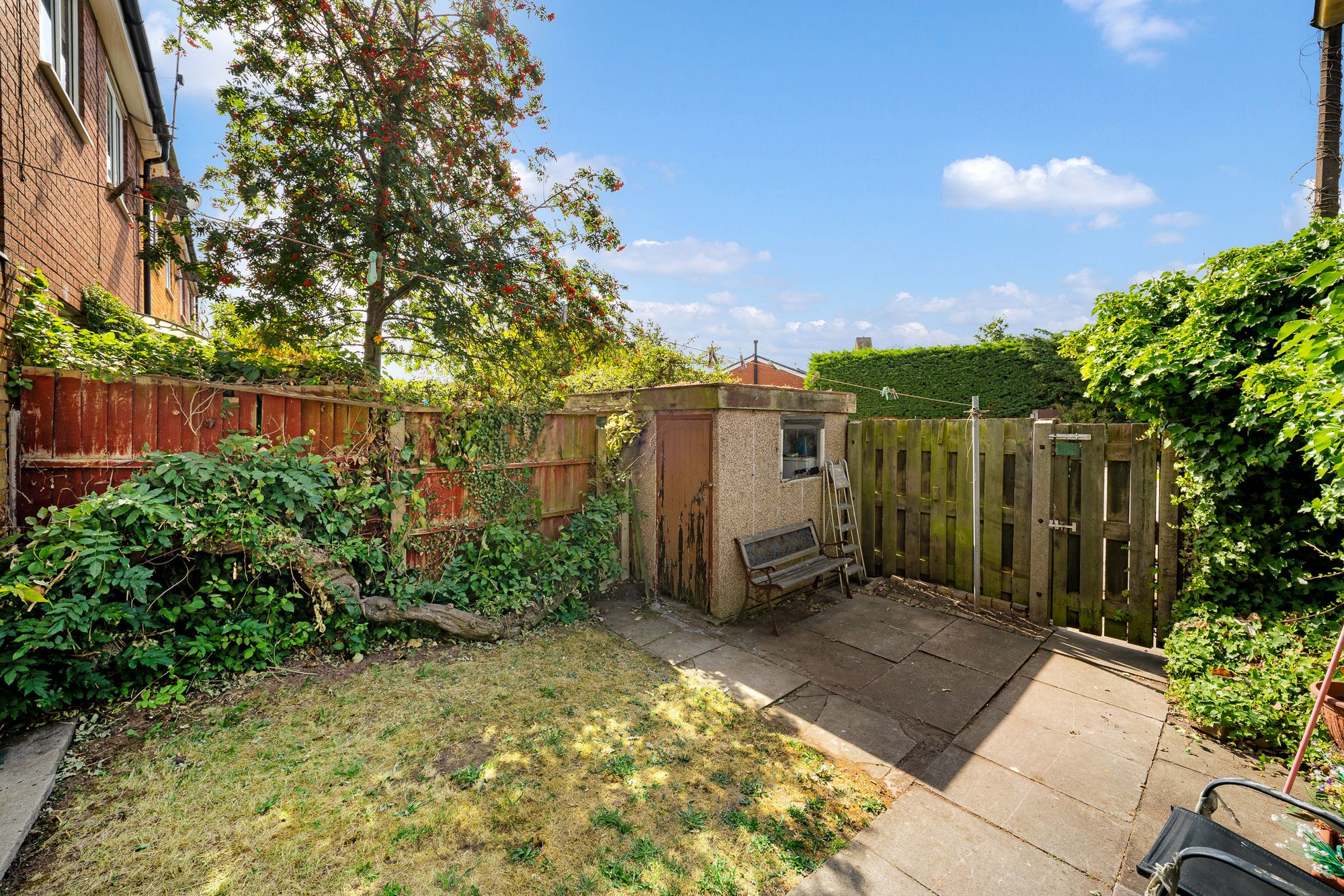 Wavell Avenue, Widnes, WA8