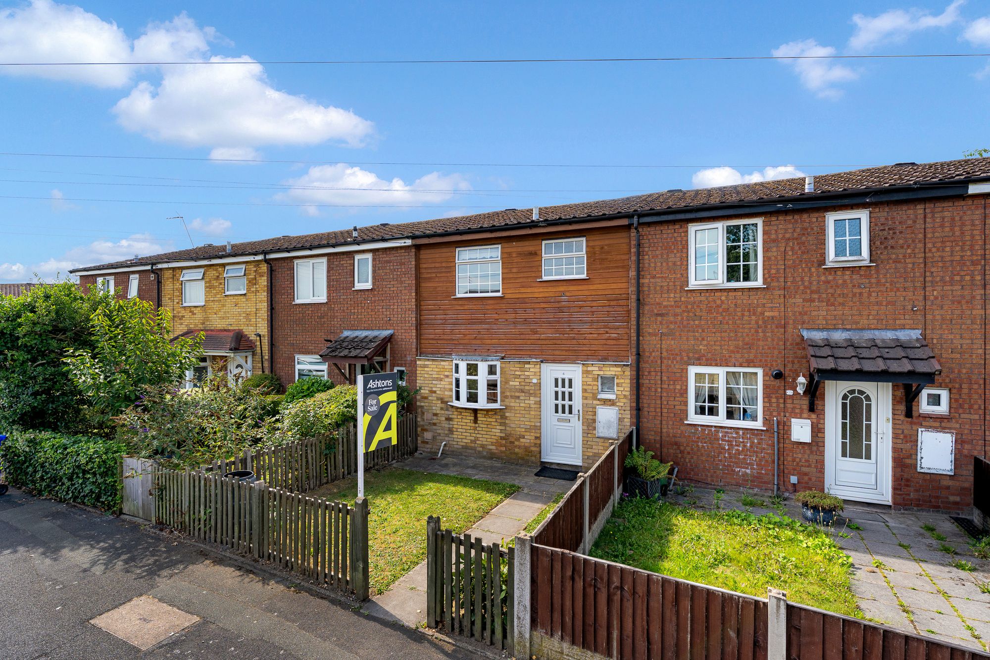 Wavell Avenue, Widnes, WA8