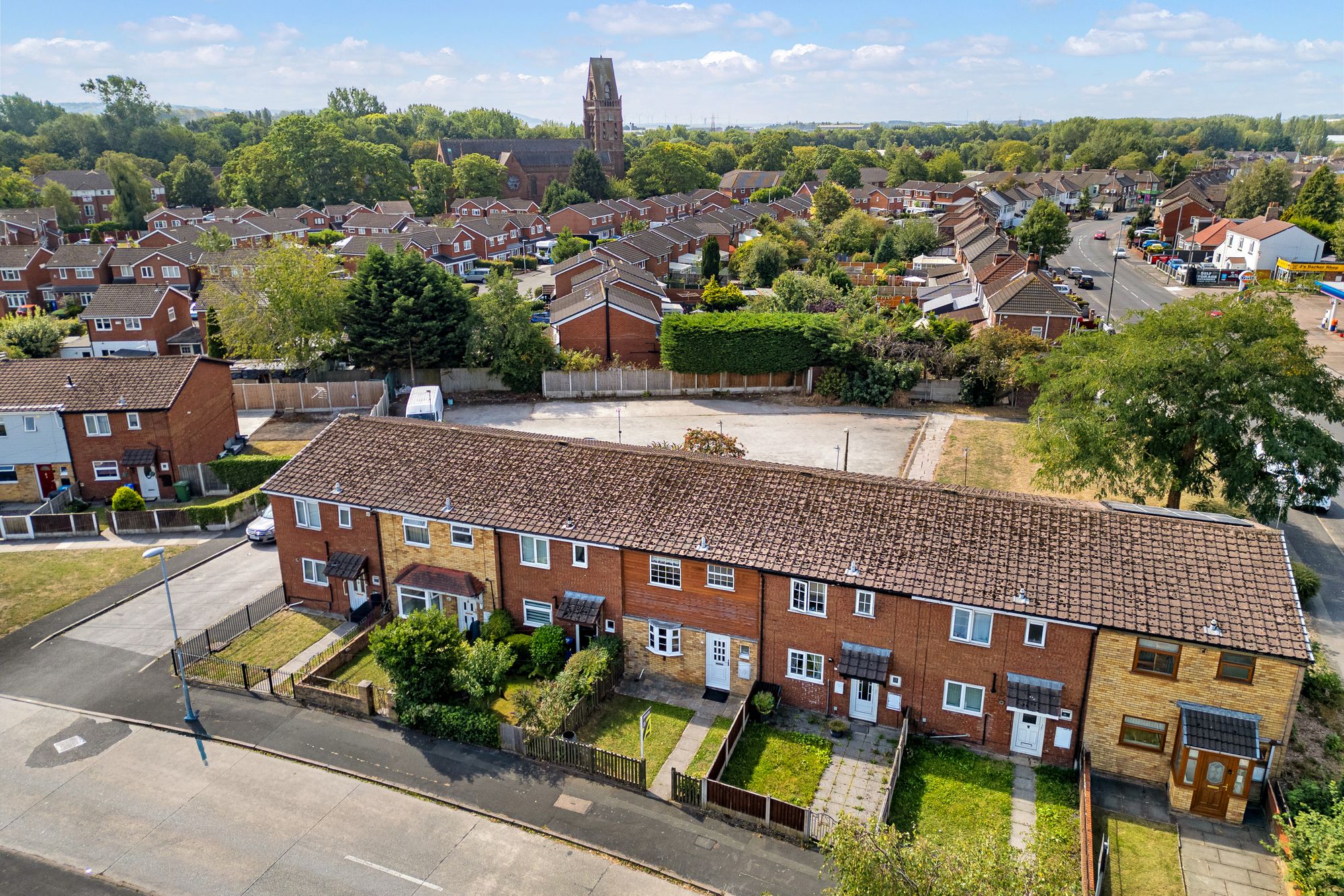Wavell Avenue, Widnes, WA8