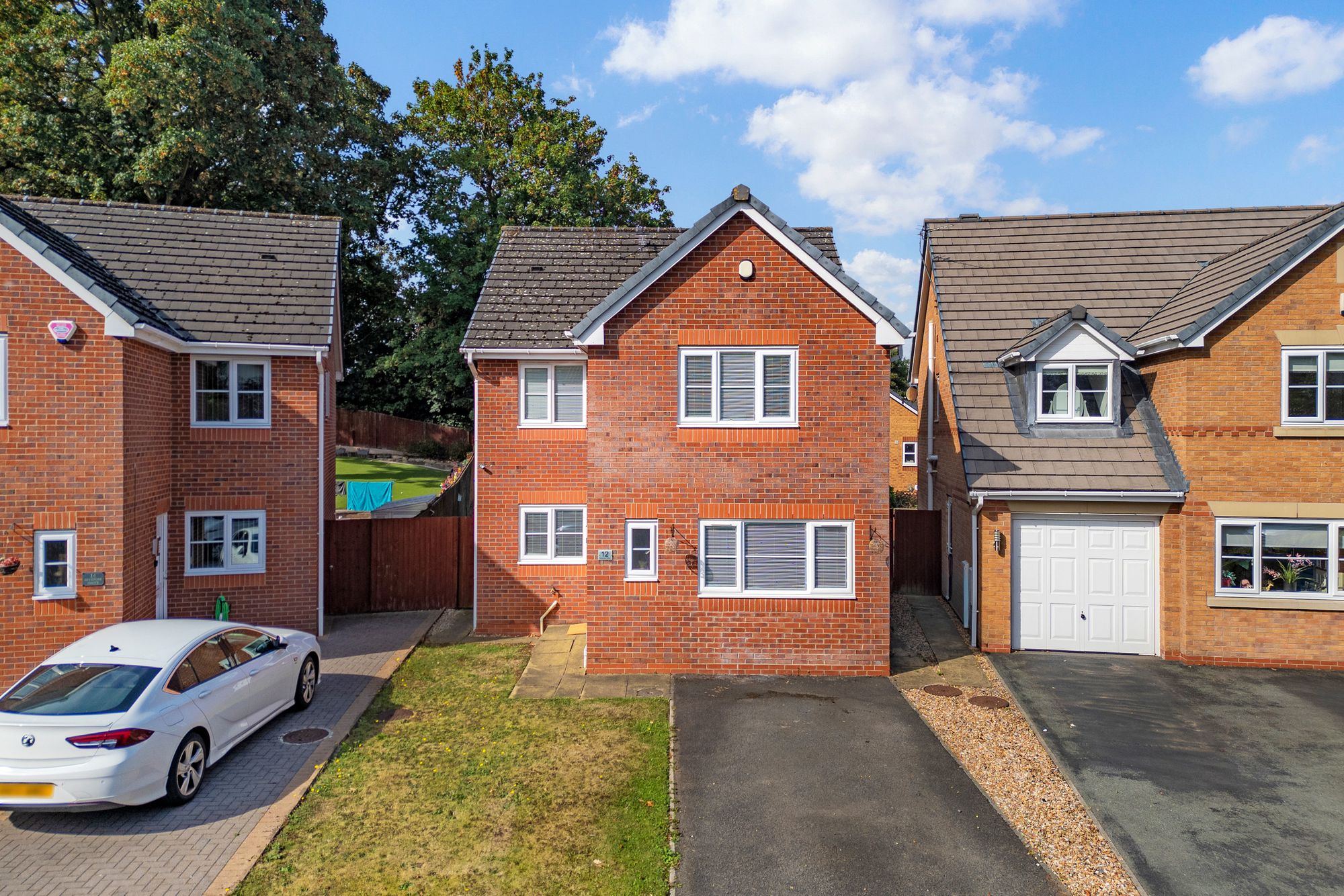Sevenoak Grove, Tarbock, L35