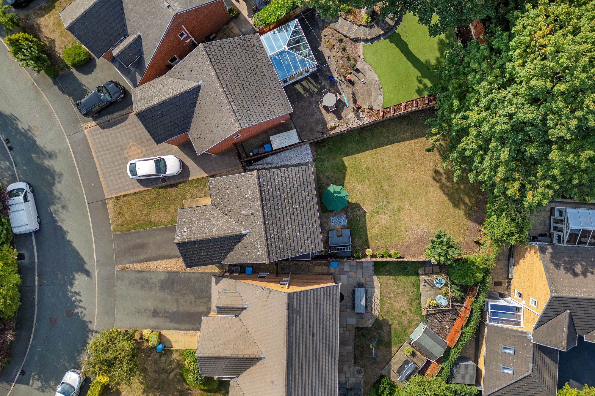 Sevenoak Grove, Tarbock, L35