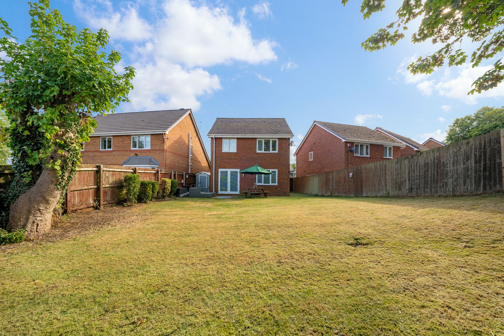 Sevenoak Grove, Tarbock, L35