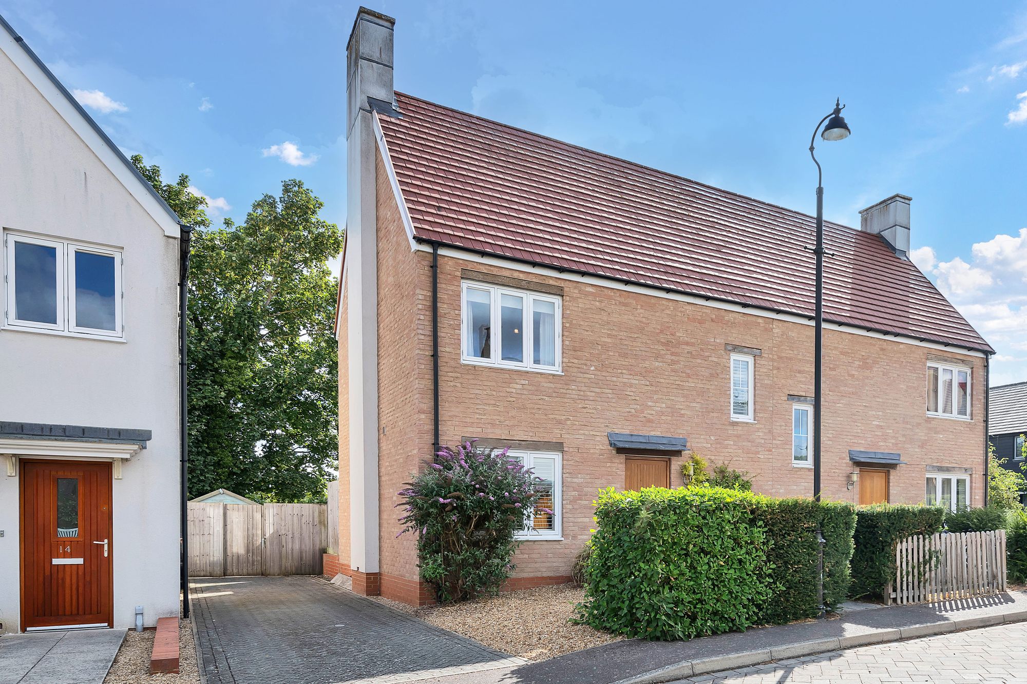 Philosophers Gate, Ashwell, SG7