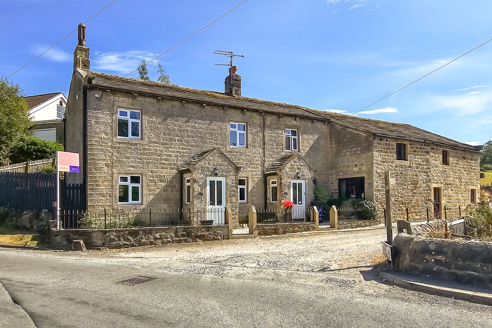 Fringill Lane, Darley, HG3