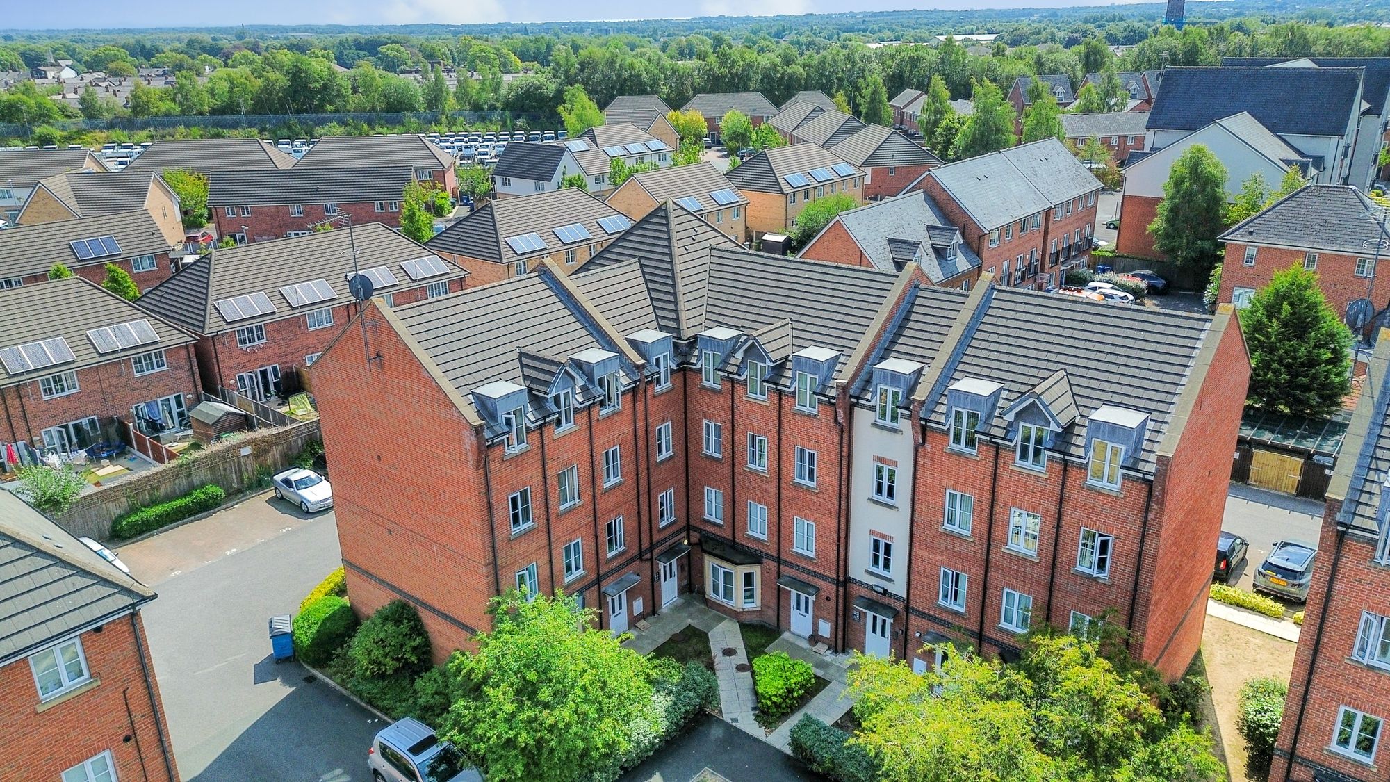 Rylands Drive, Warrington, WA2