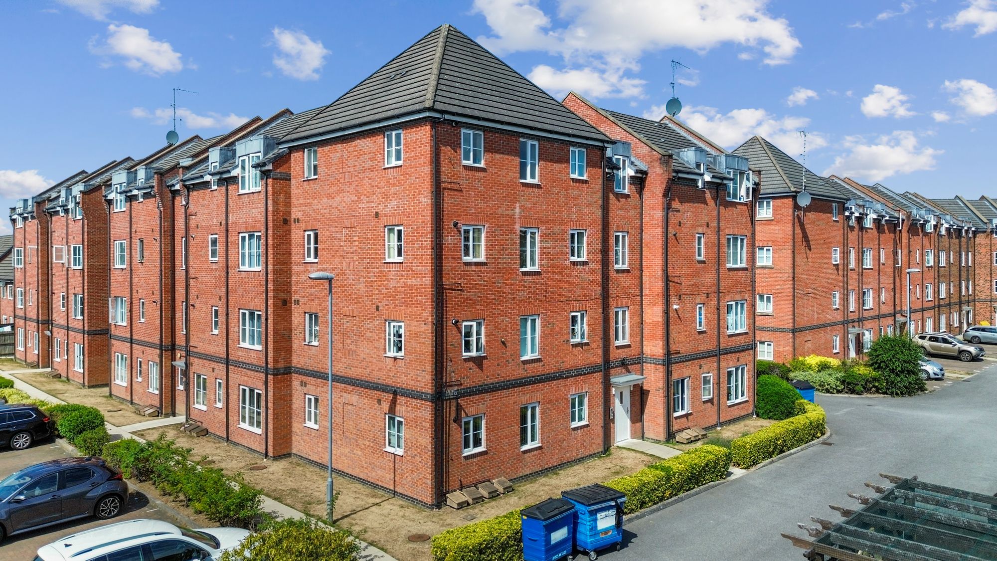 Rylands Drive, Warrington, WA2