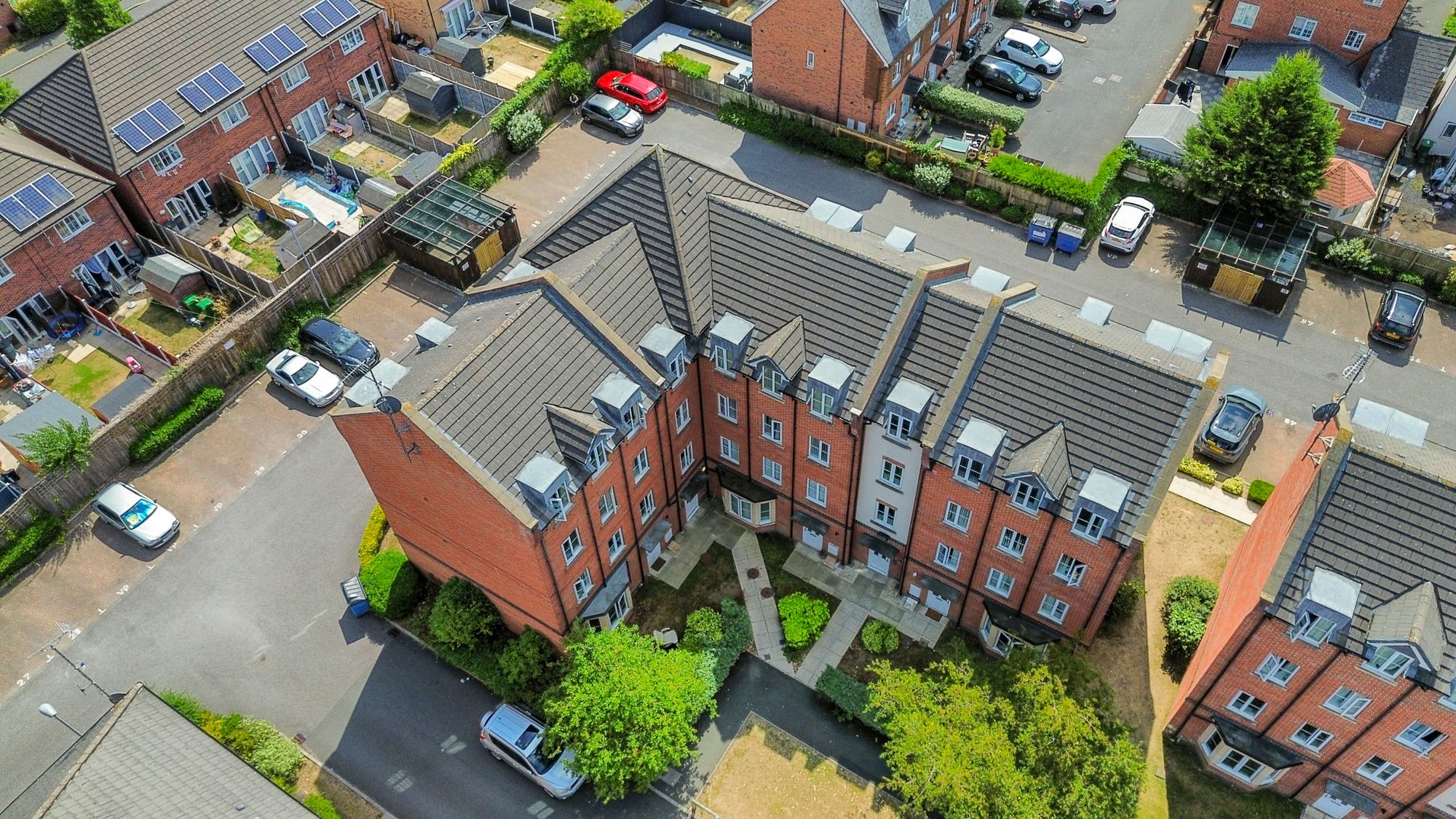 Rylands Drive, Warrington, WA2