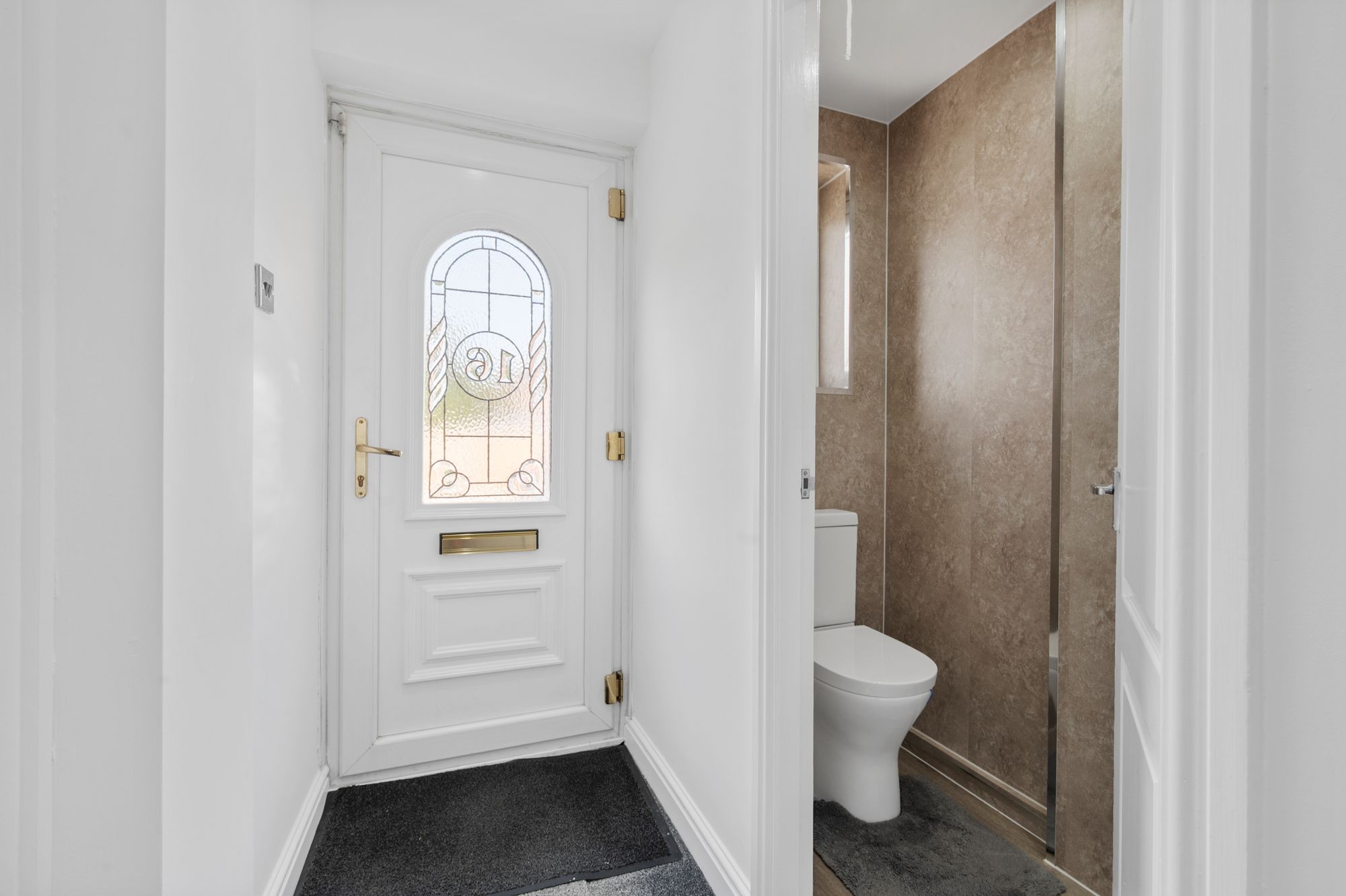 Henllan Gardens, St. Helens, WA9
