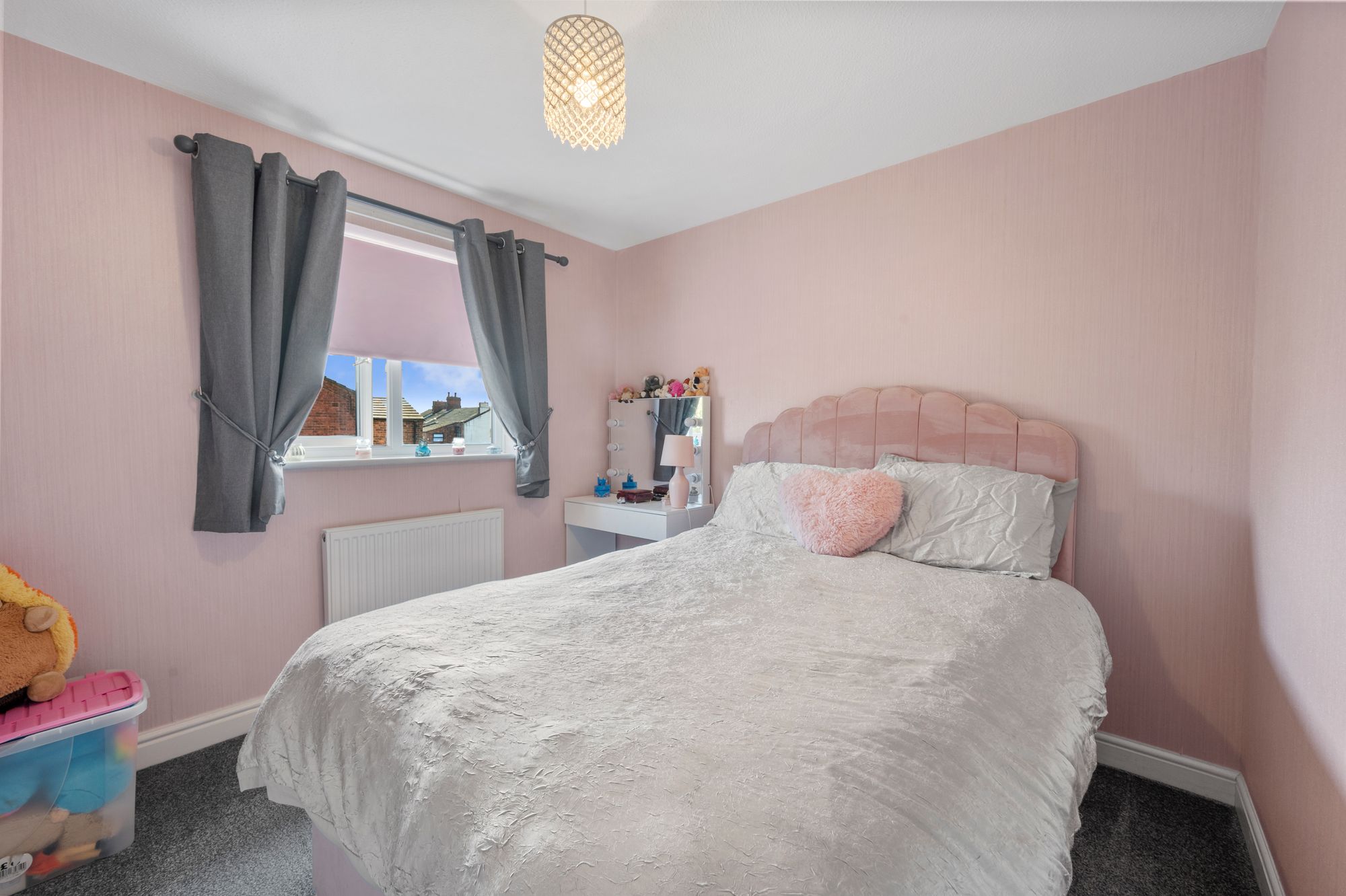 Henllan Gardens, St. Helens, WA9