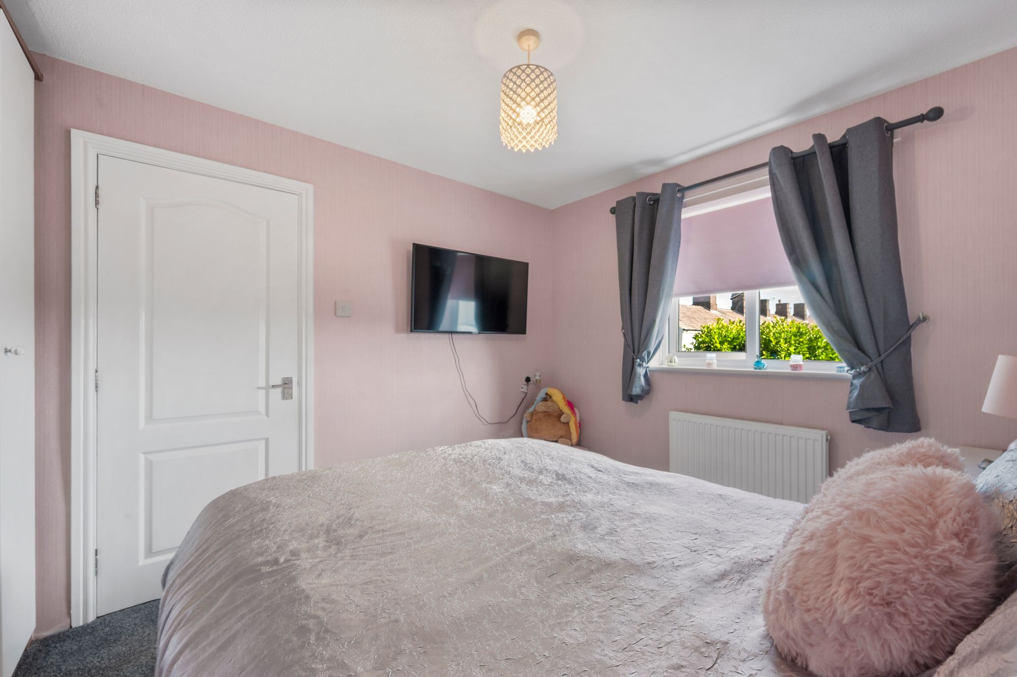 Henllan Gardens, St. Helens, WA9