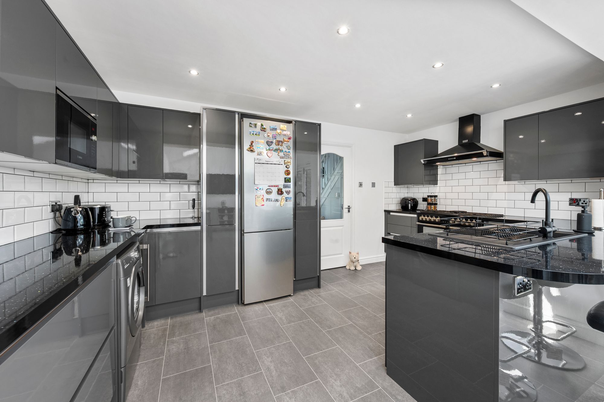 Henllan Gardens, St. Helens, WA9
