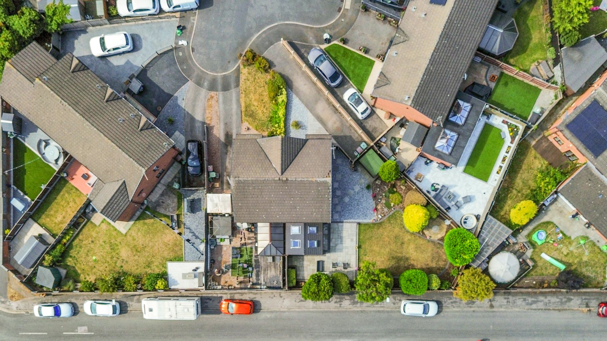 Henllan Gardens, St. Helens, WA9