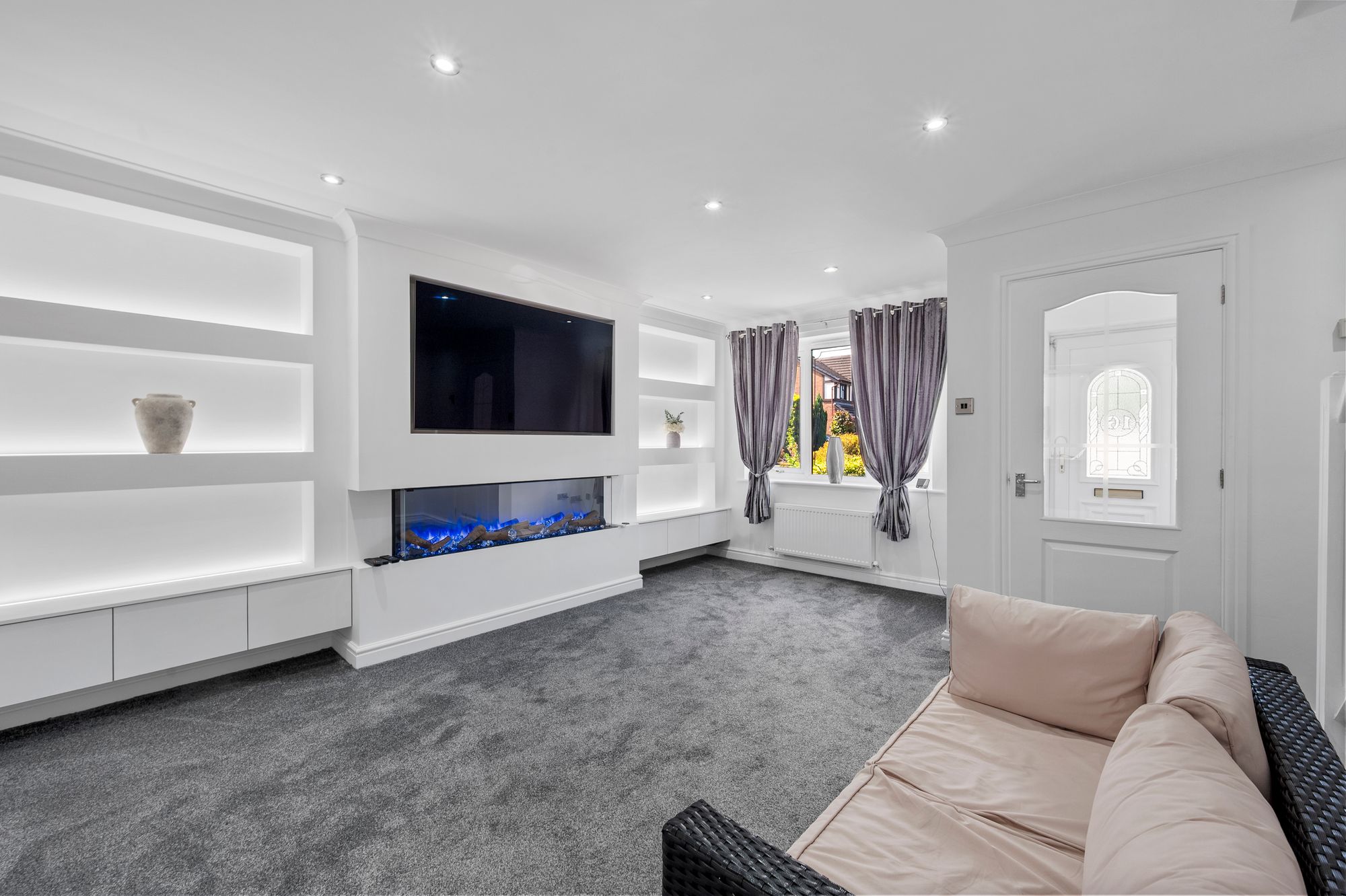 Henllan Gardens, St. Helens, WA9
