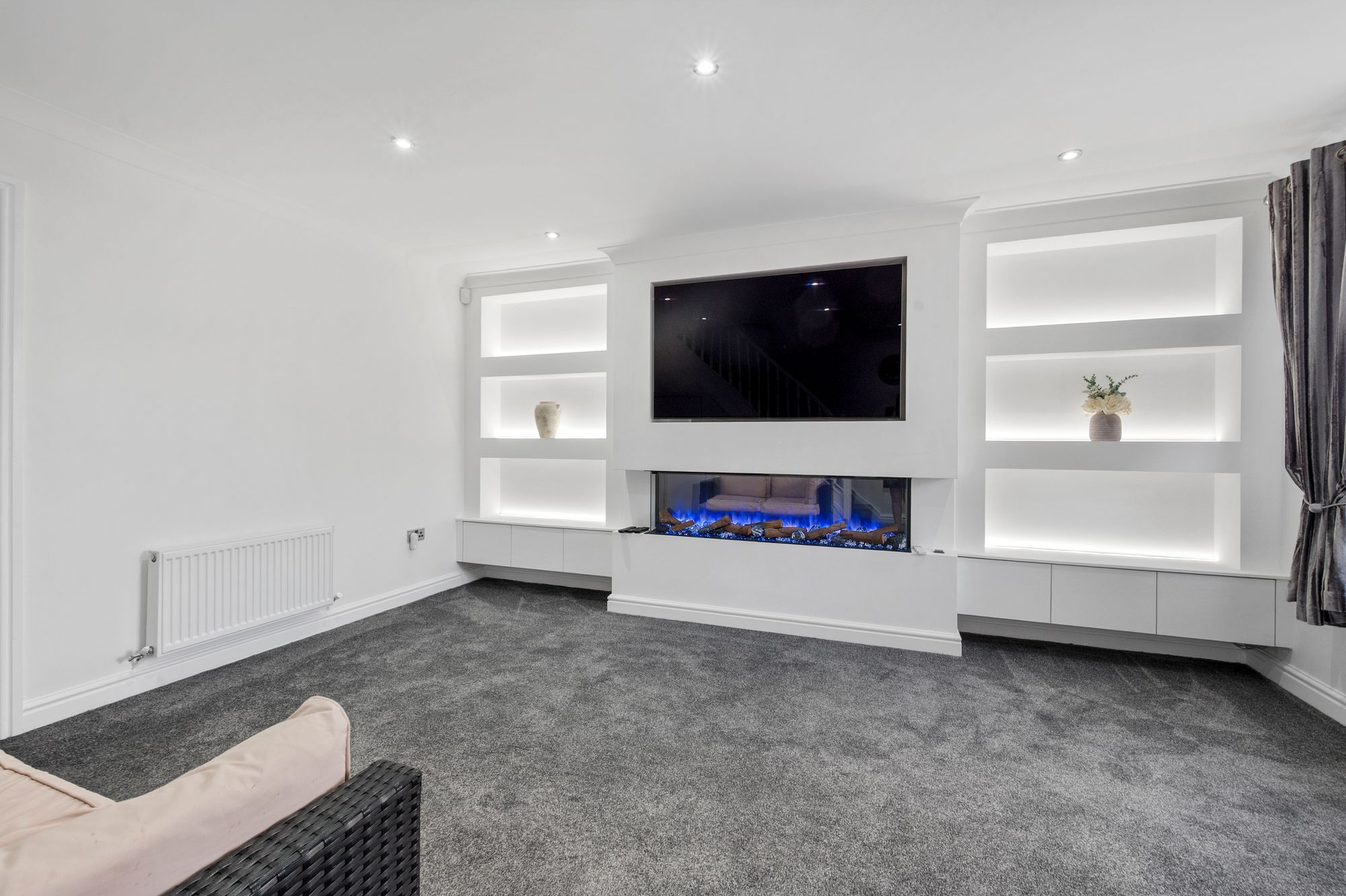 Henllan Gardens, St. Helens, WA9