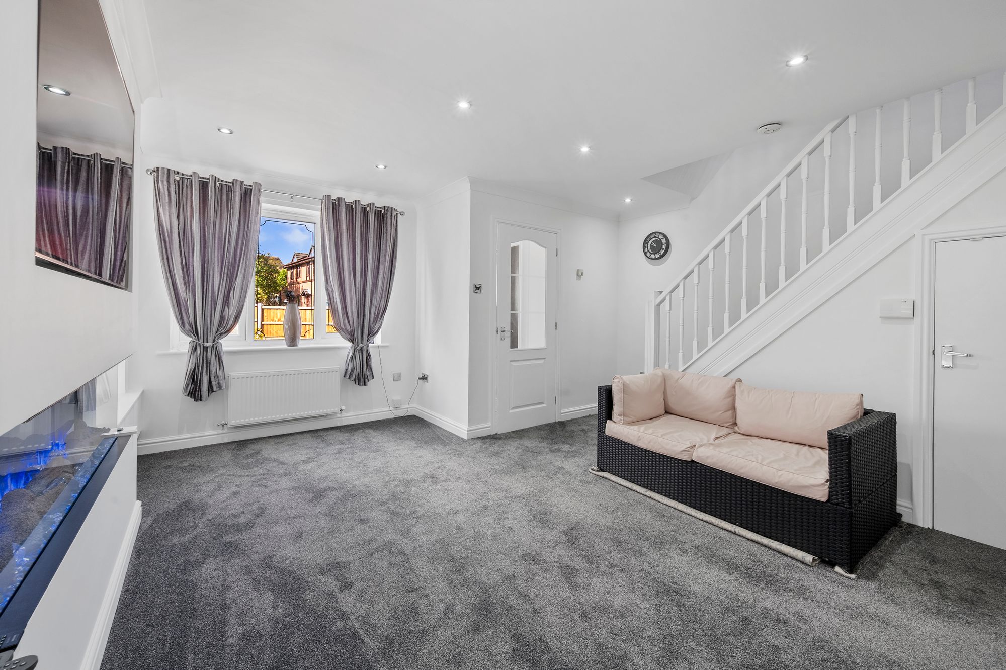 Henllan Gardens, St. Helens, WA9