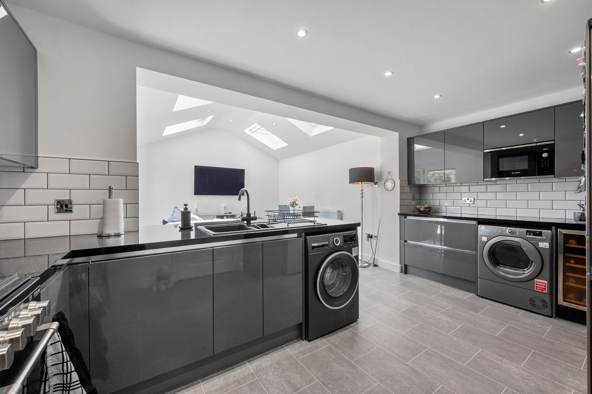 Henllan Gardens, St. Helens, WA9