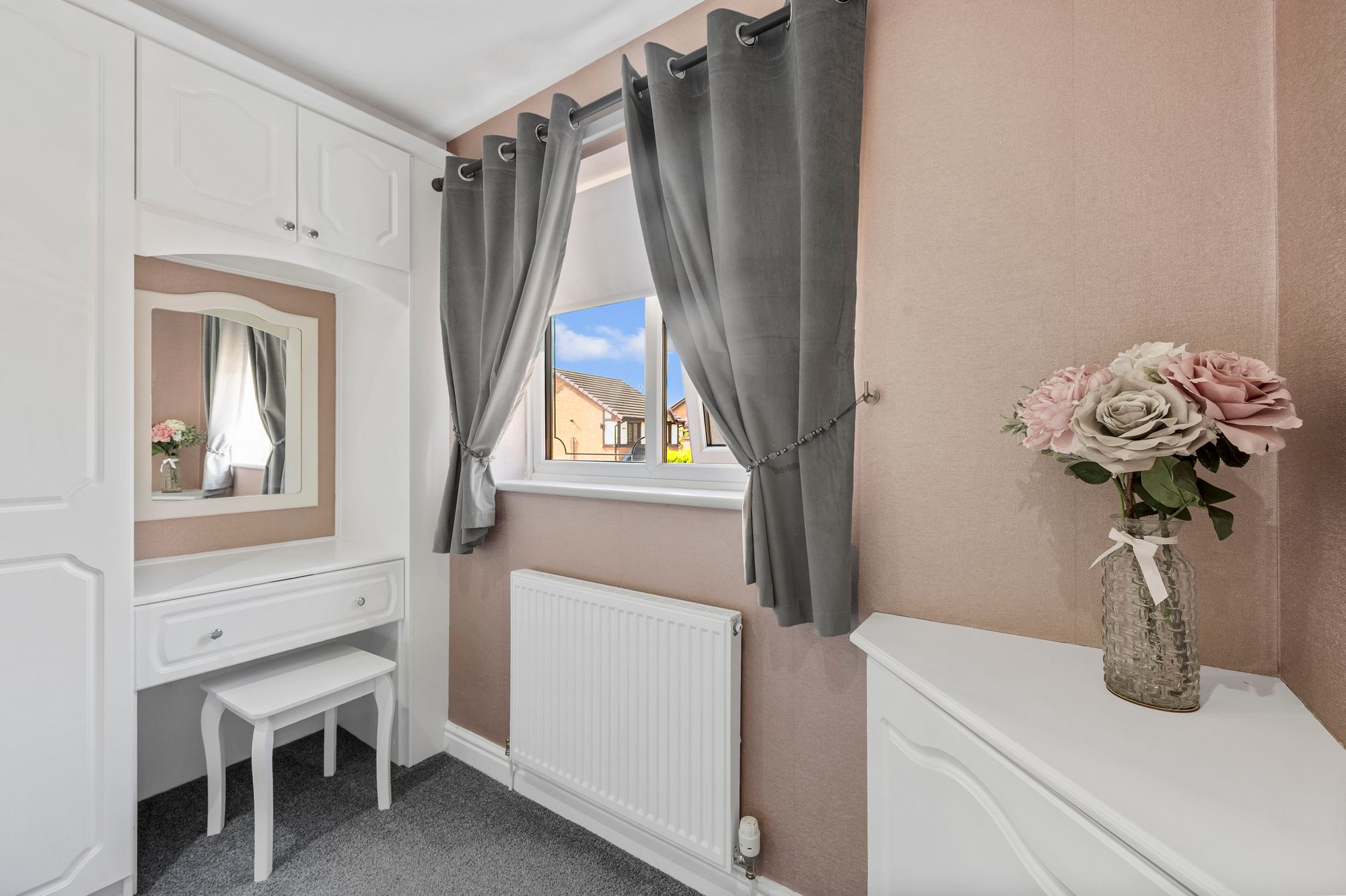 Henllan Gardens, St. Helens, WA9