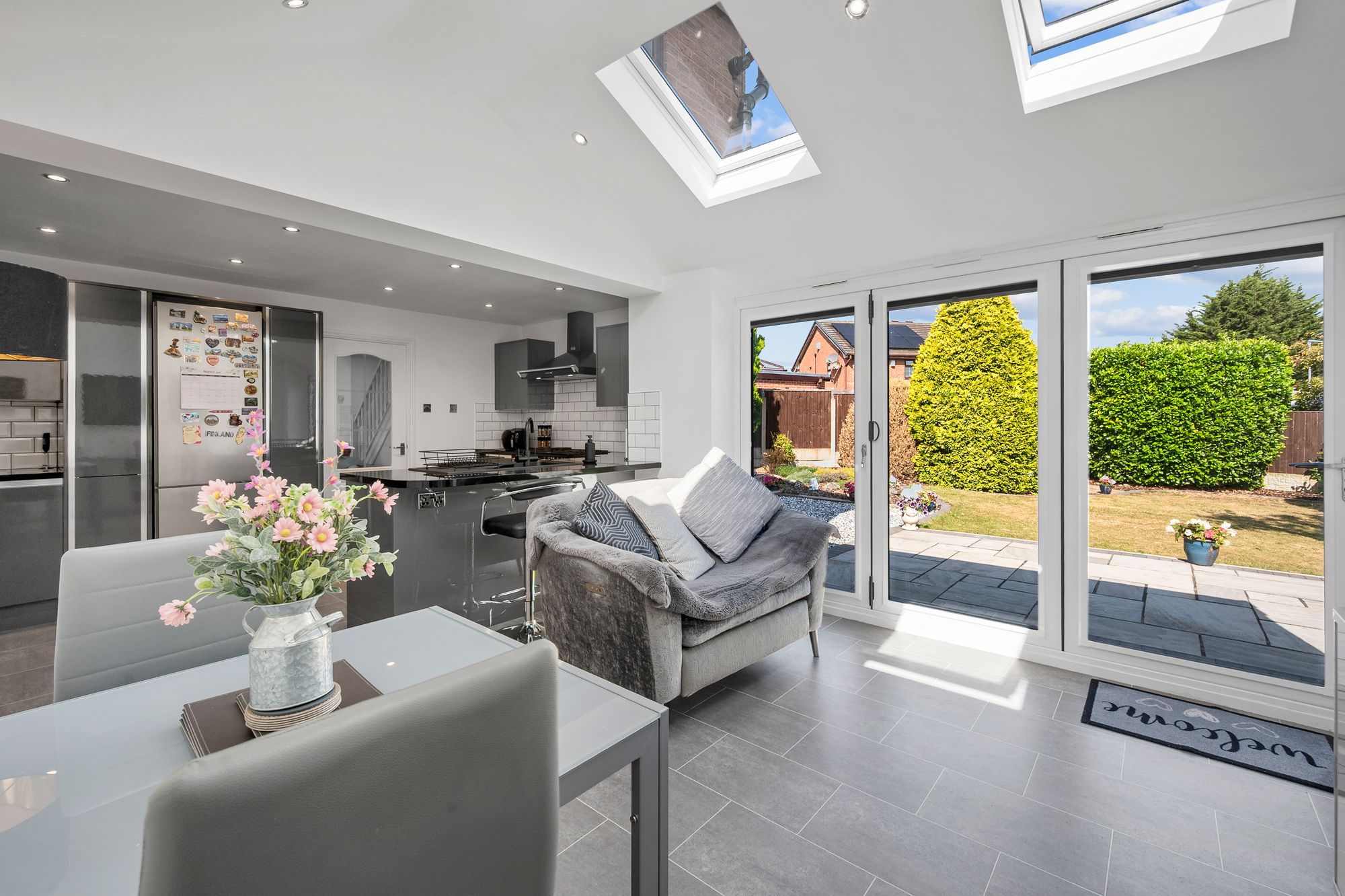 Henllan Gardens, St. Helens, WA9