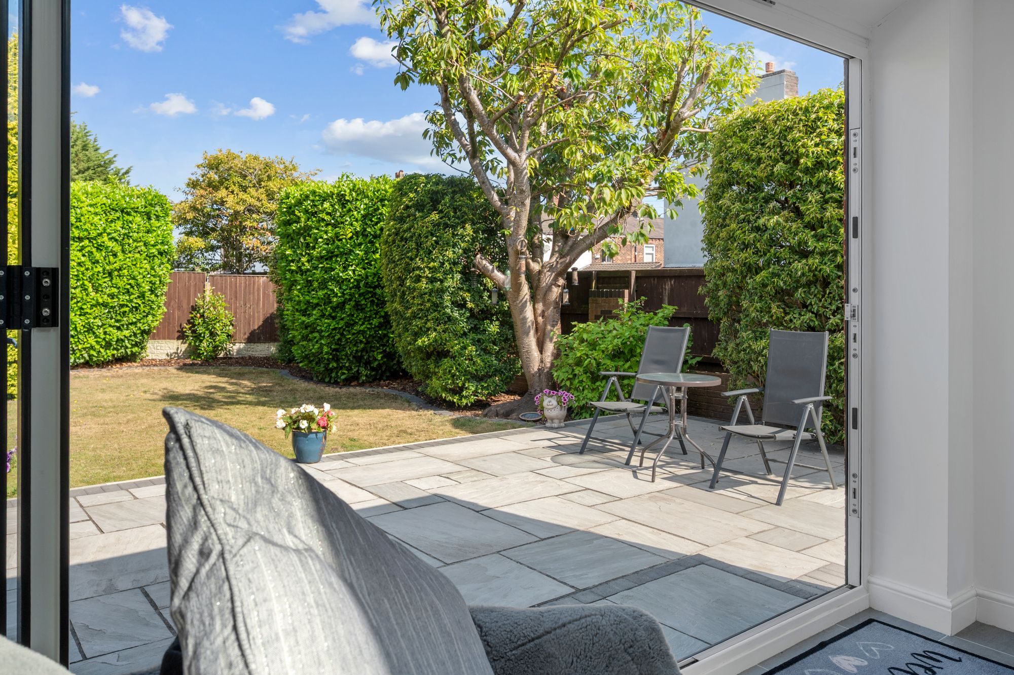 Henllan Gardens, St. Helens, WA9