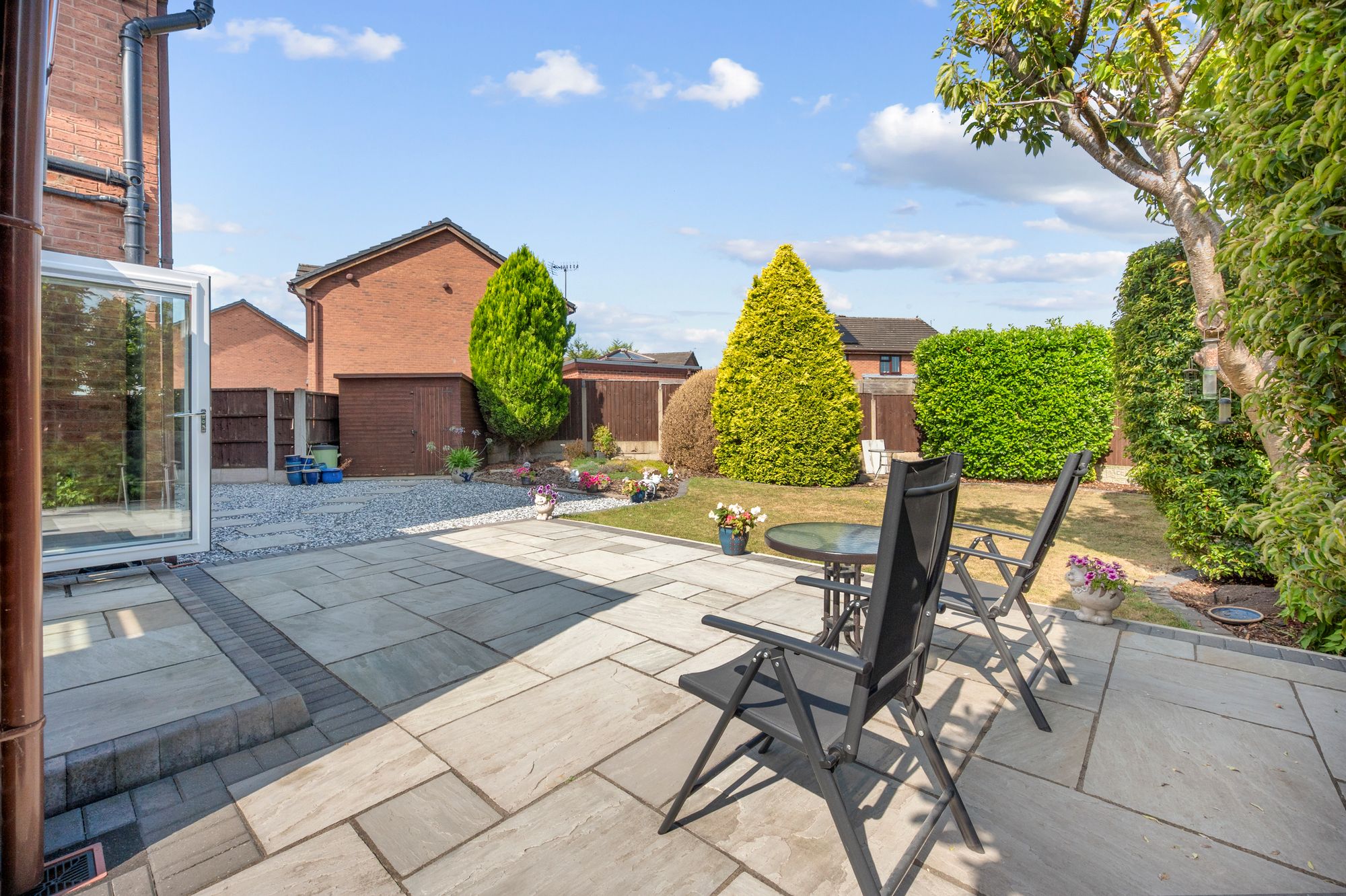 Henllan Gardens, St. Helens, WA9