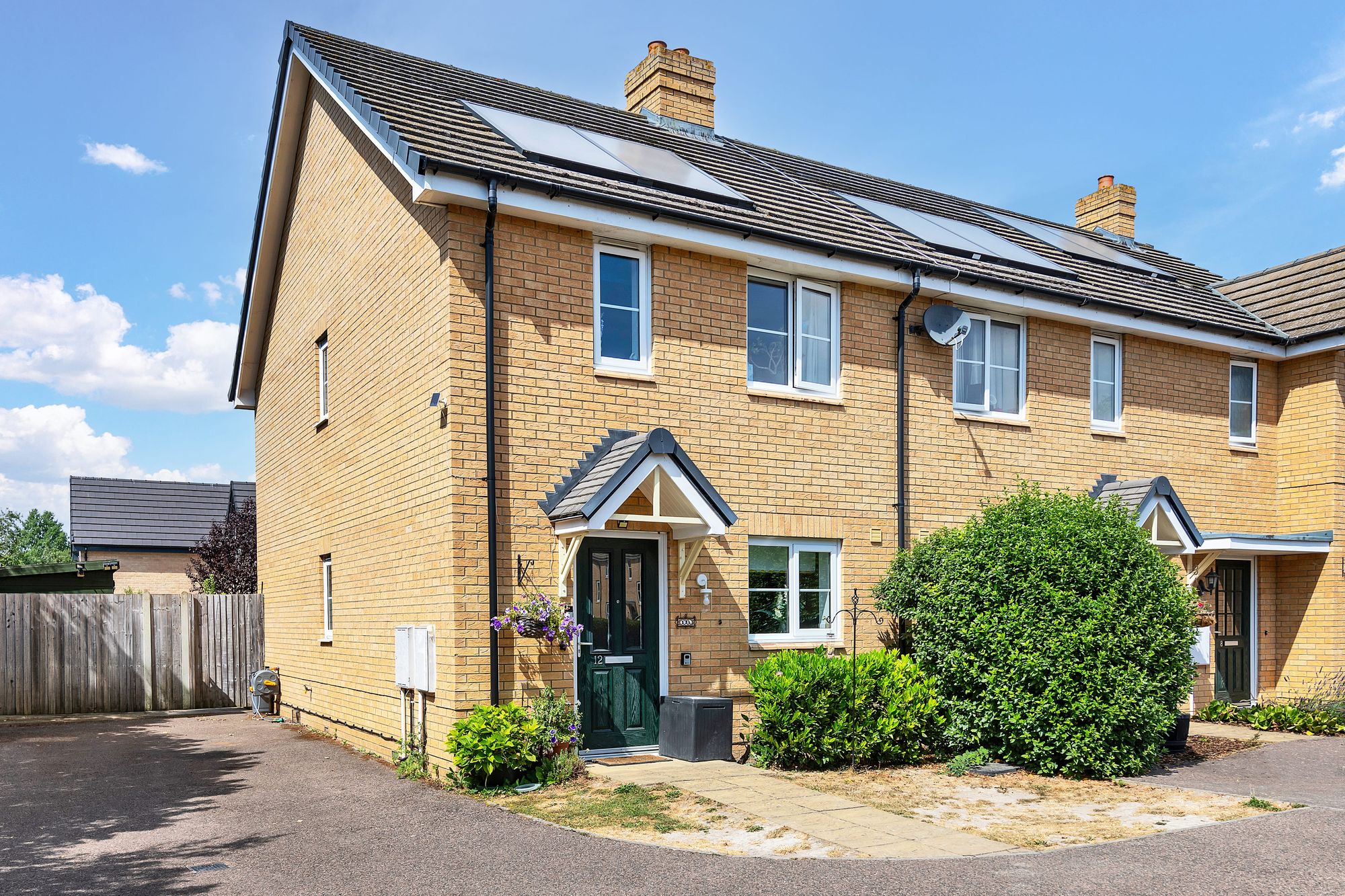 Melrose, Meldreth, SG8