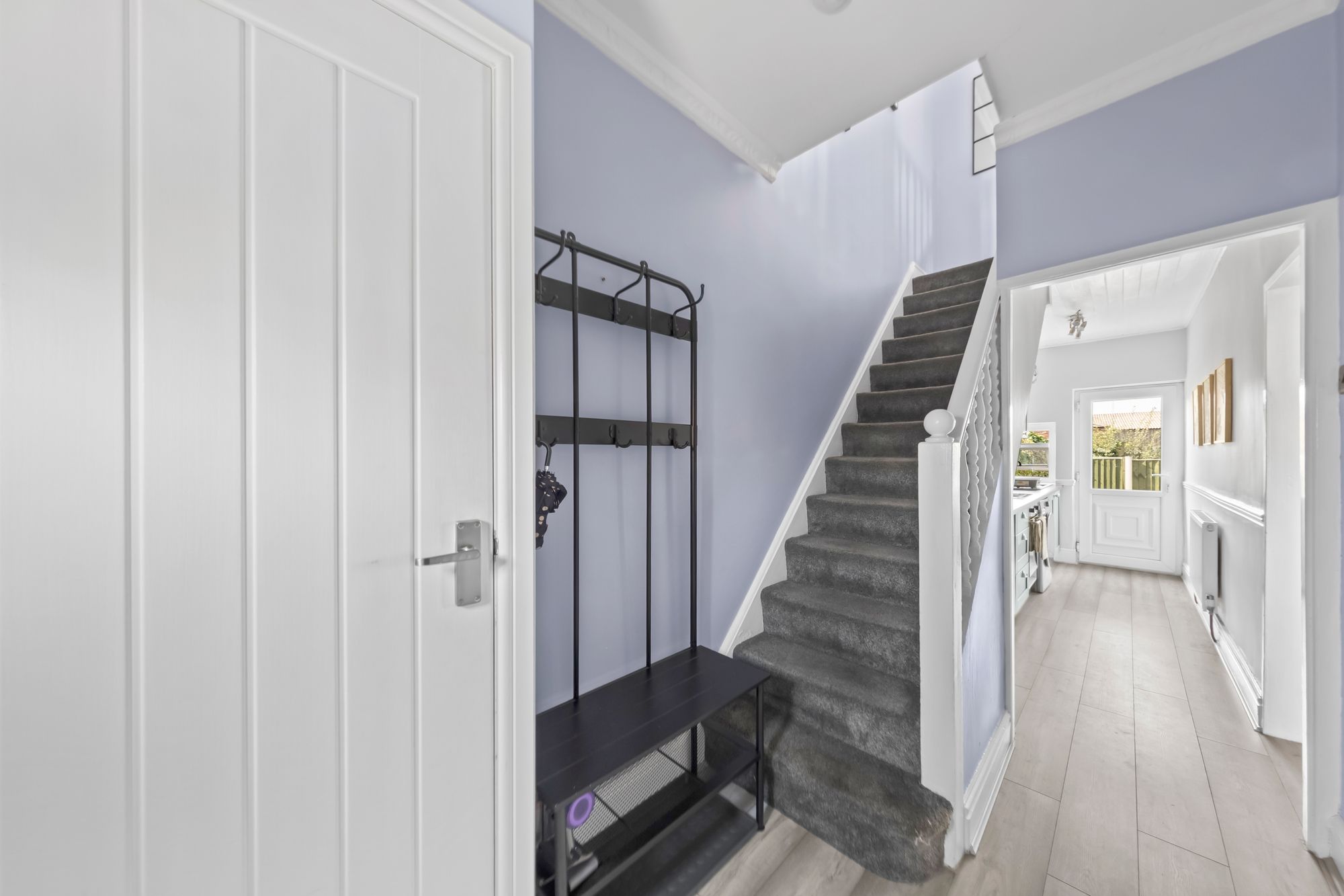 Alfred Road, Lowton, WA3