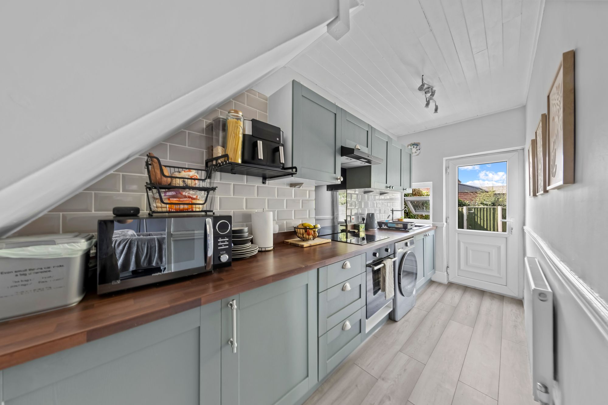 Alfred Road, Lowton, WA3