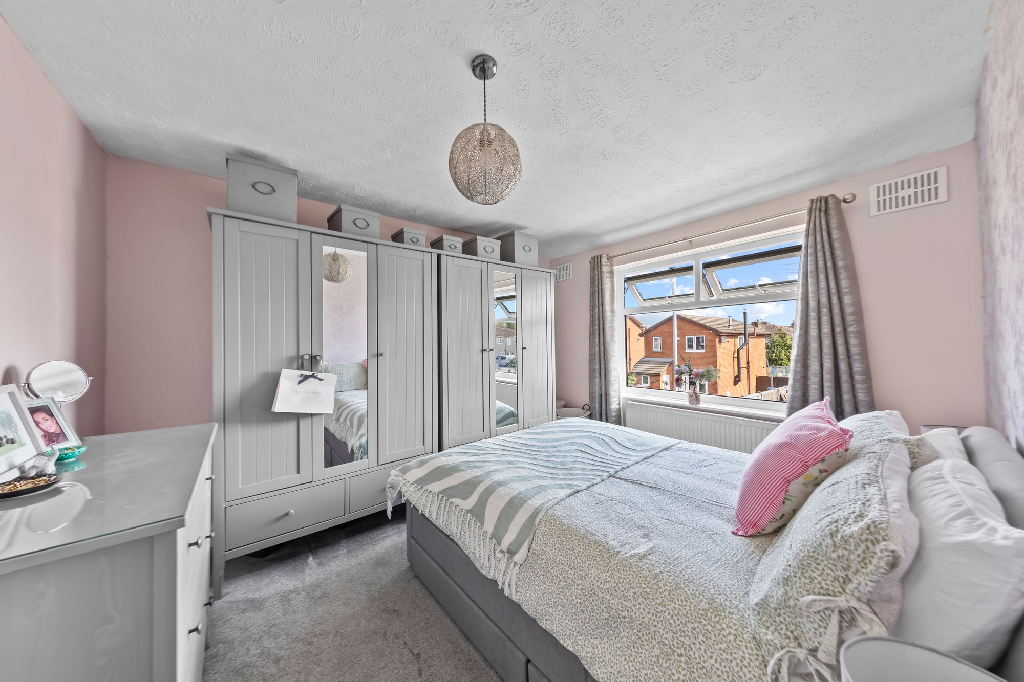 Alfred Road, Lowton, WA3