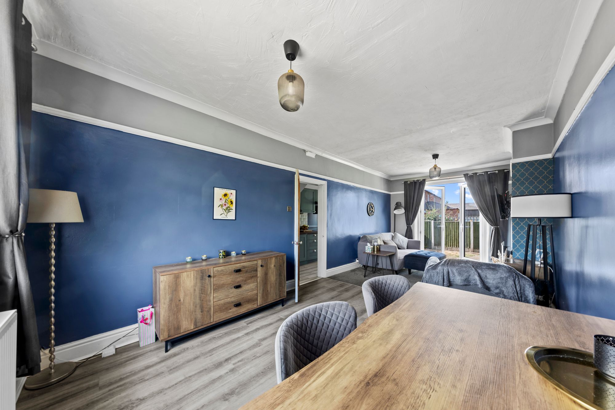 Alfred Road, Lowton, WA3