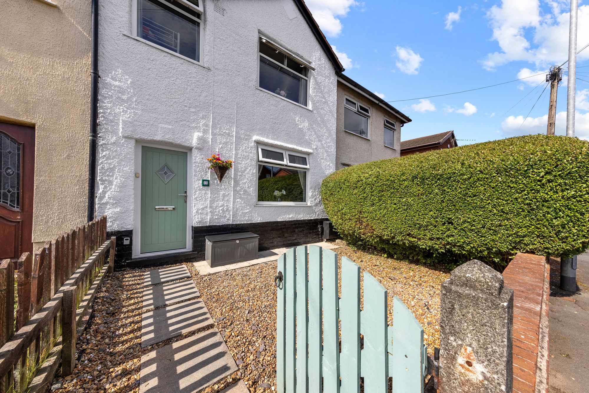 Alfred Road, Lowton, WA3