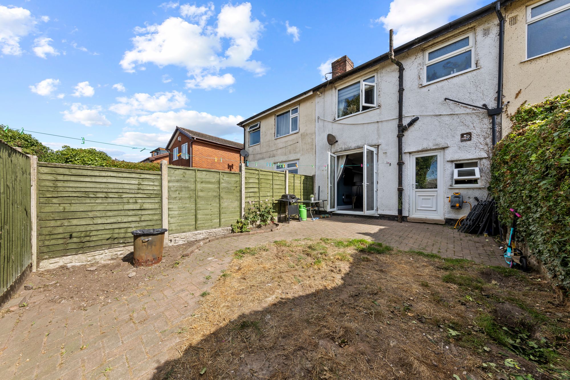 Alfred Road, Lowton, WA3