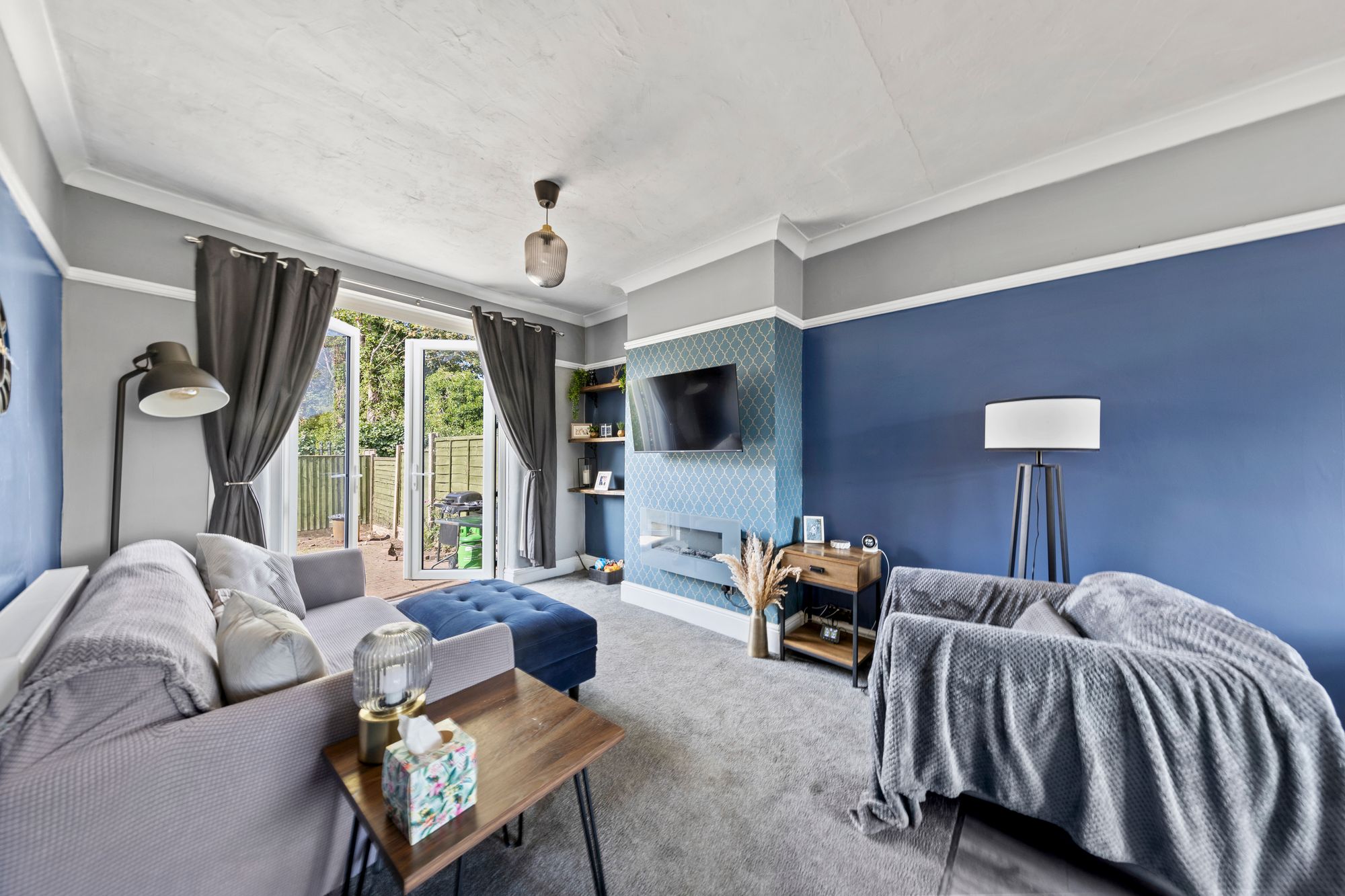 Alfred Road, Lowton, WA3