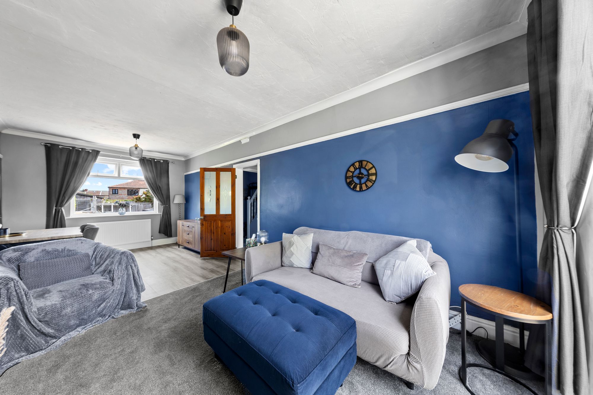 Alfred Road, Lowton, WA3
