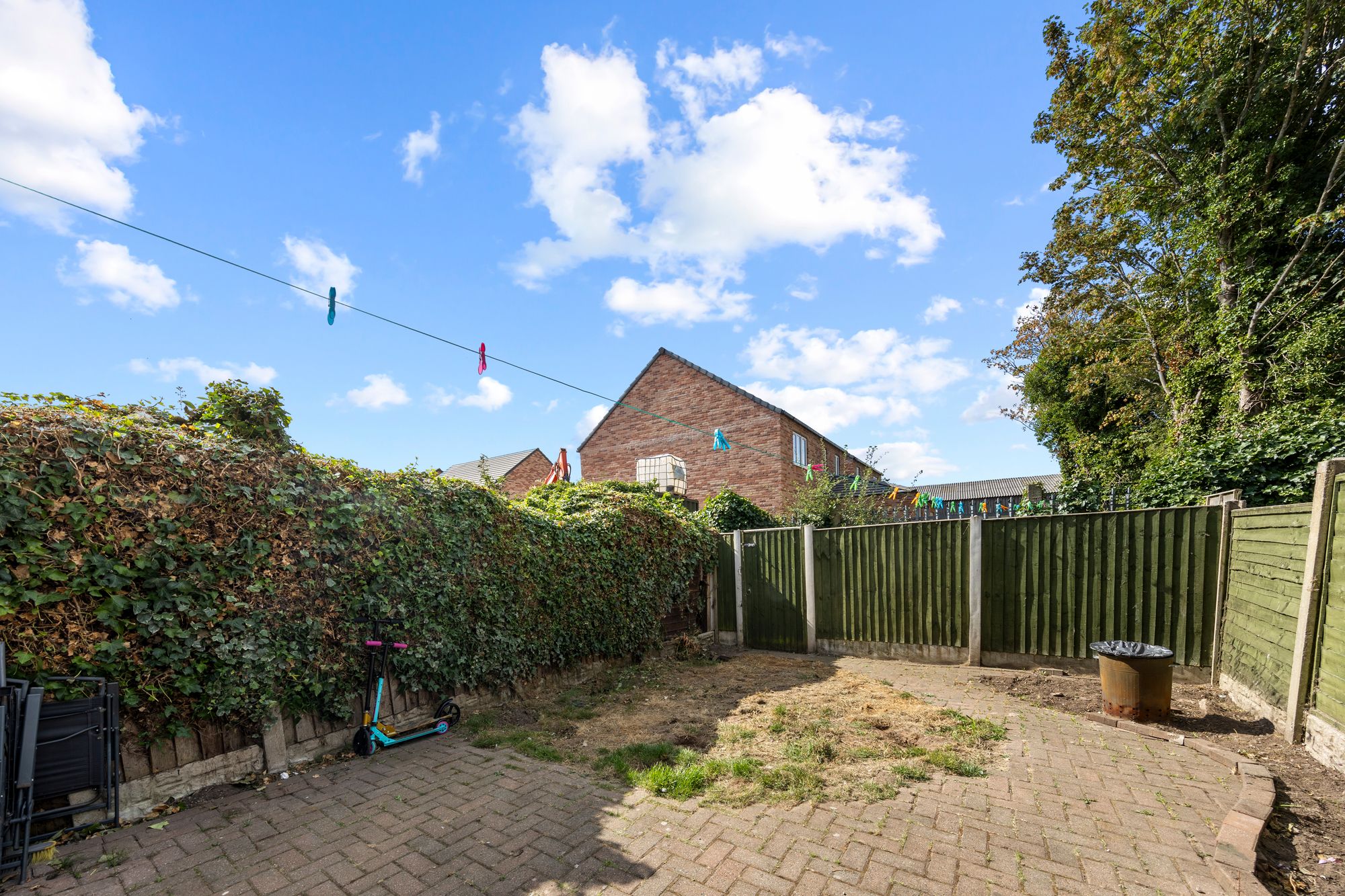 Alfred Road, Lowton, WA3